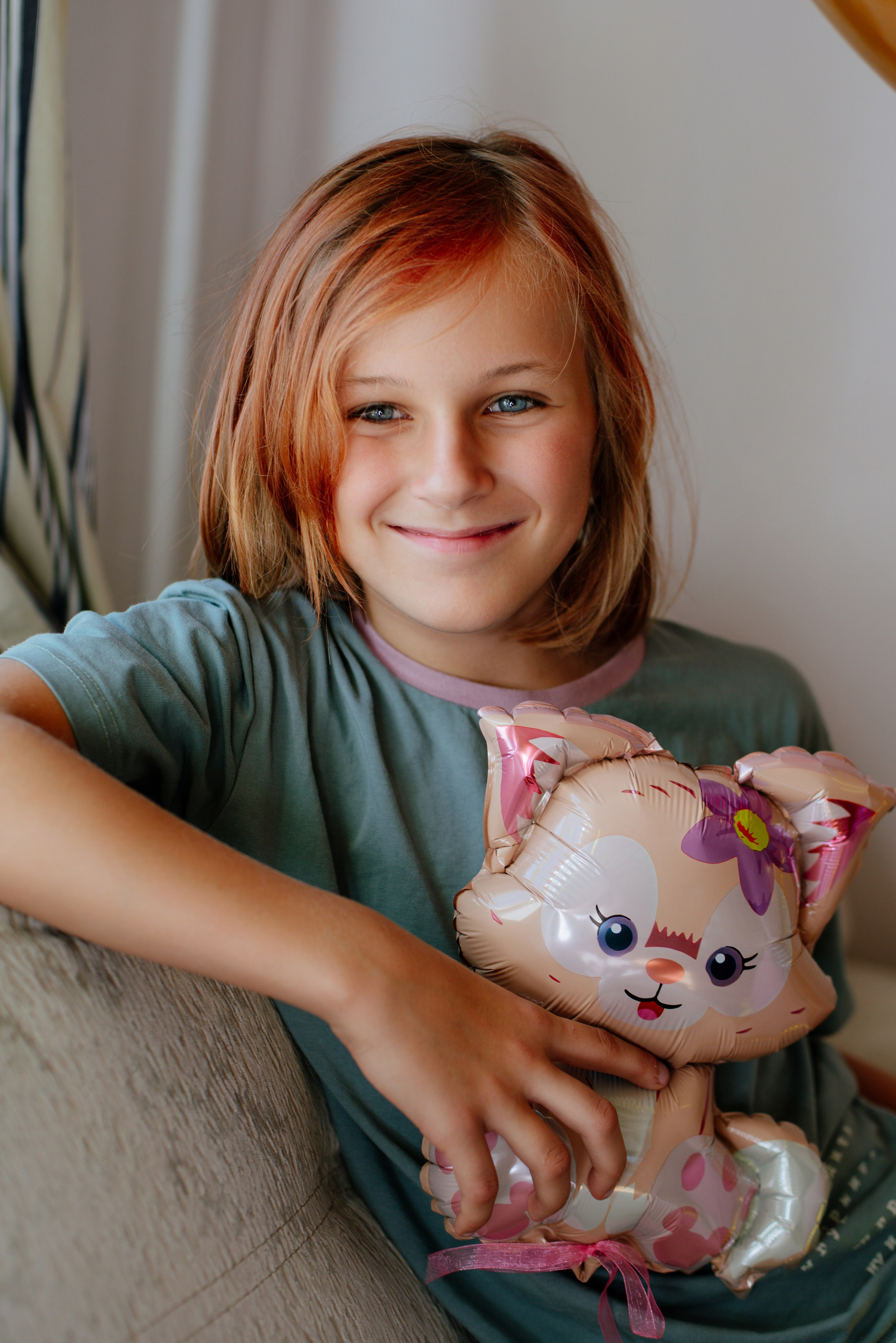 Катюне 10 лет. Фотограф в Санкт-Петербурге Марина Парникова