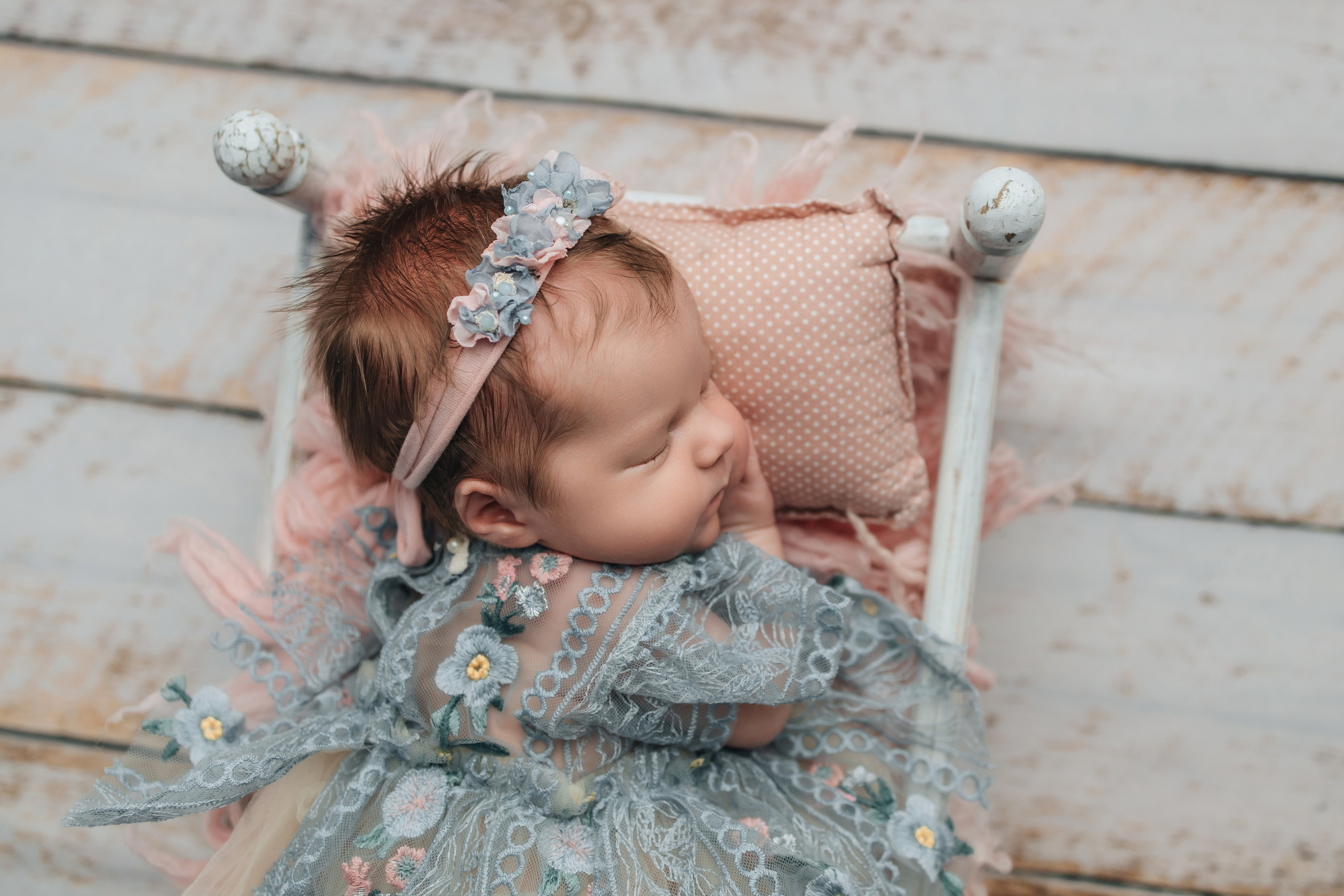 Newborn (14-30 дней). Истории