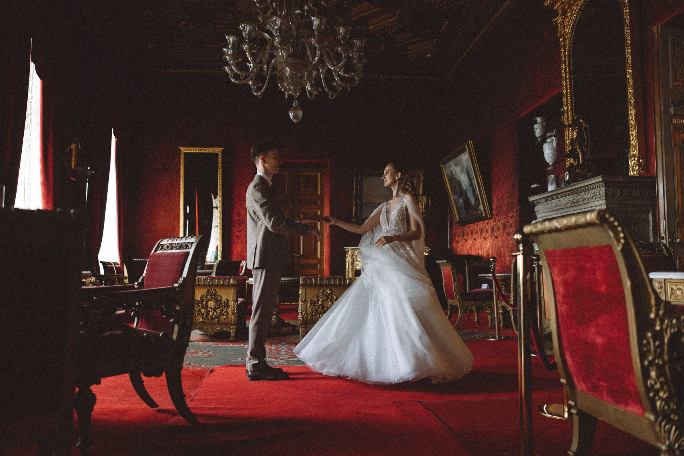 Юлия и Владимир. Lifestyle фотограф в Санкт-Петербурге Анна Щекалева