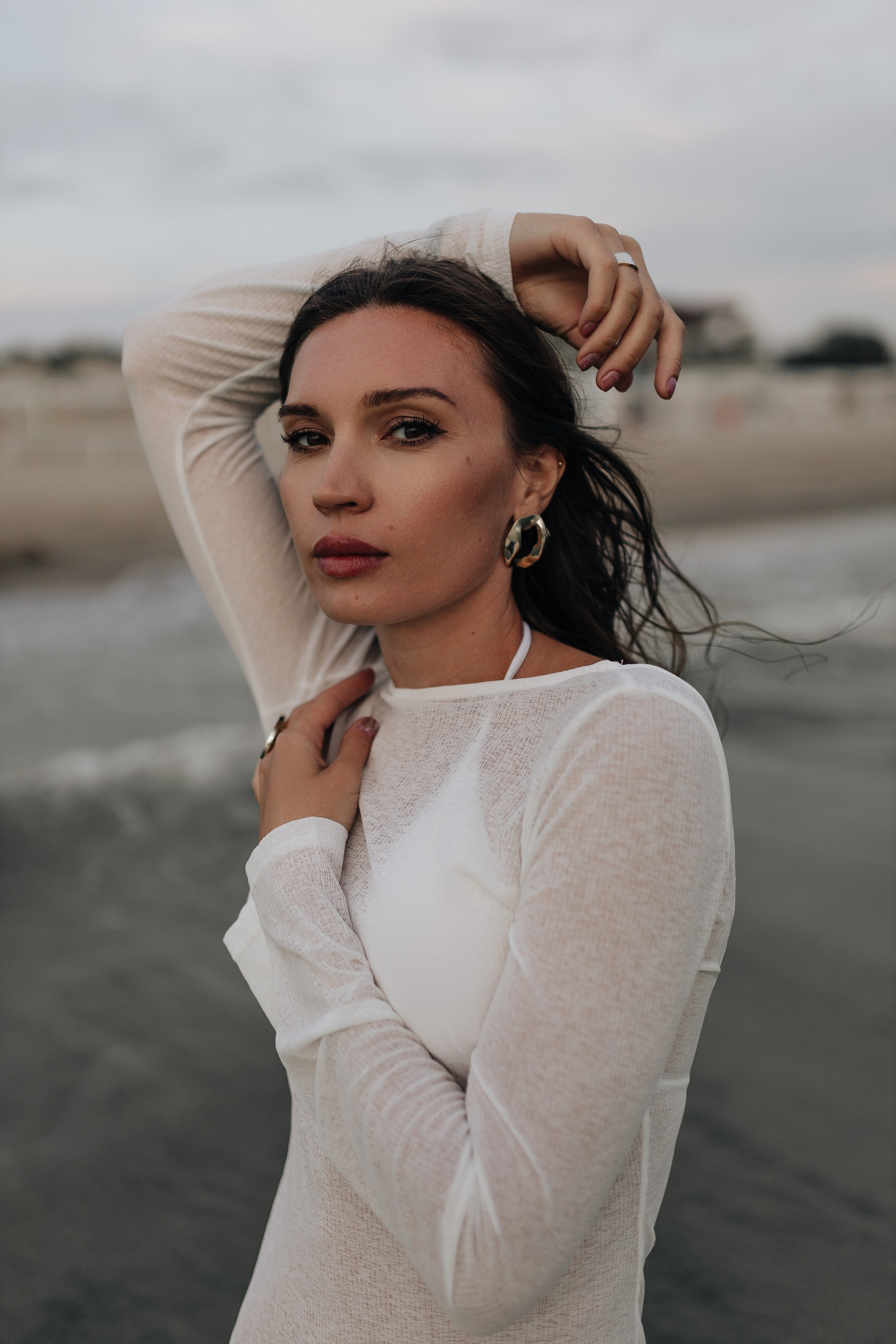 Яна. Фотограф Трифон Мира