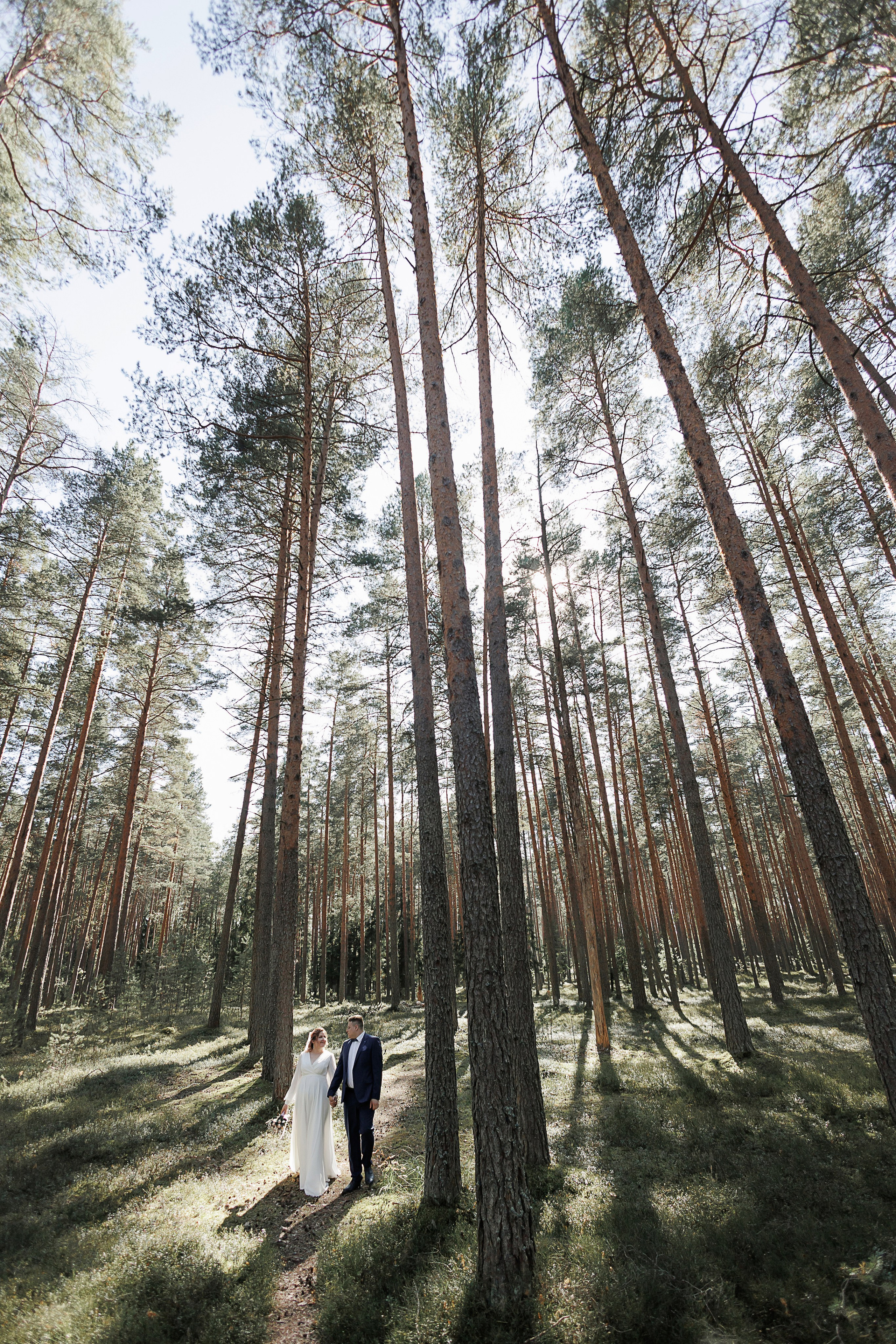 Свадьба Марины и Андрея. Свадебный и семейный фотограф в Твери и Тверской области