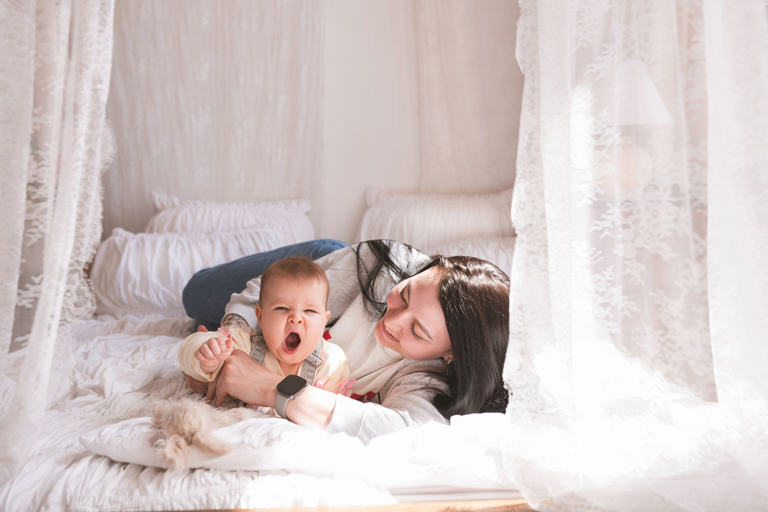 Варя. Кобякова Мария. Фотограф новорождённых и детей до года город ИРКУТСК