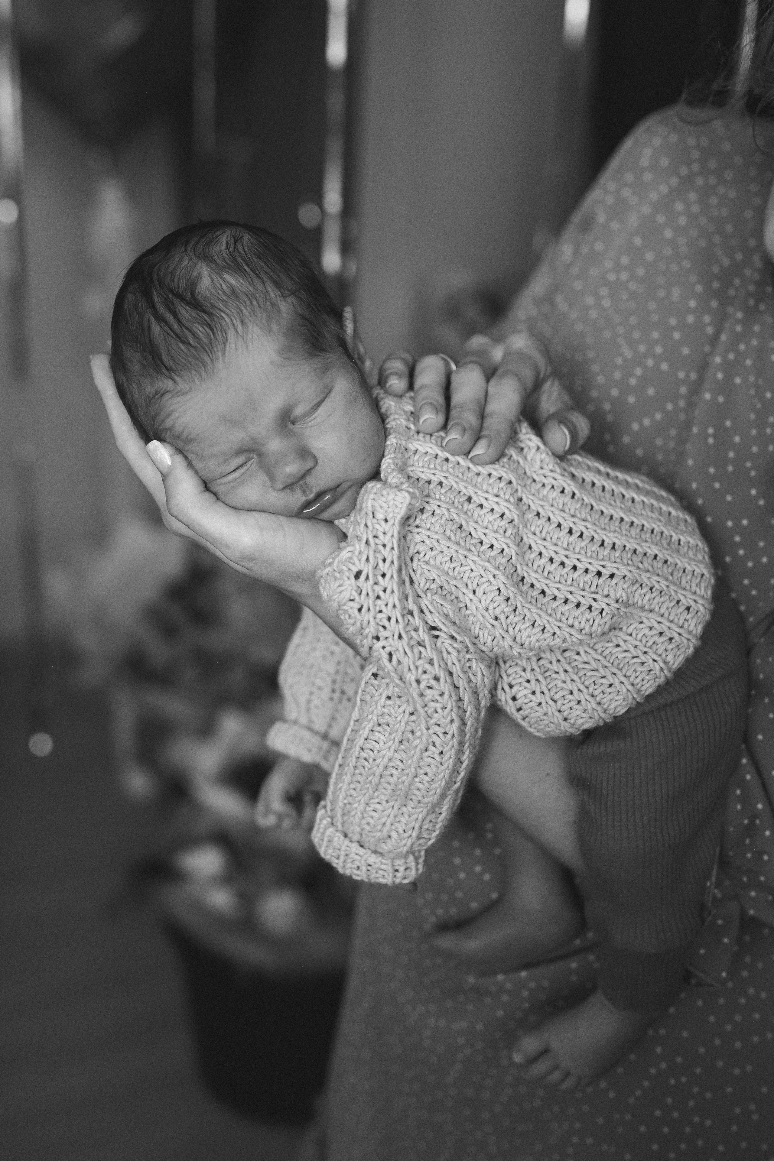 Рома | 9 денёчков. Кобякова Мария. Фотограф новорождённых и детей до года город ИРКУТСК