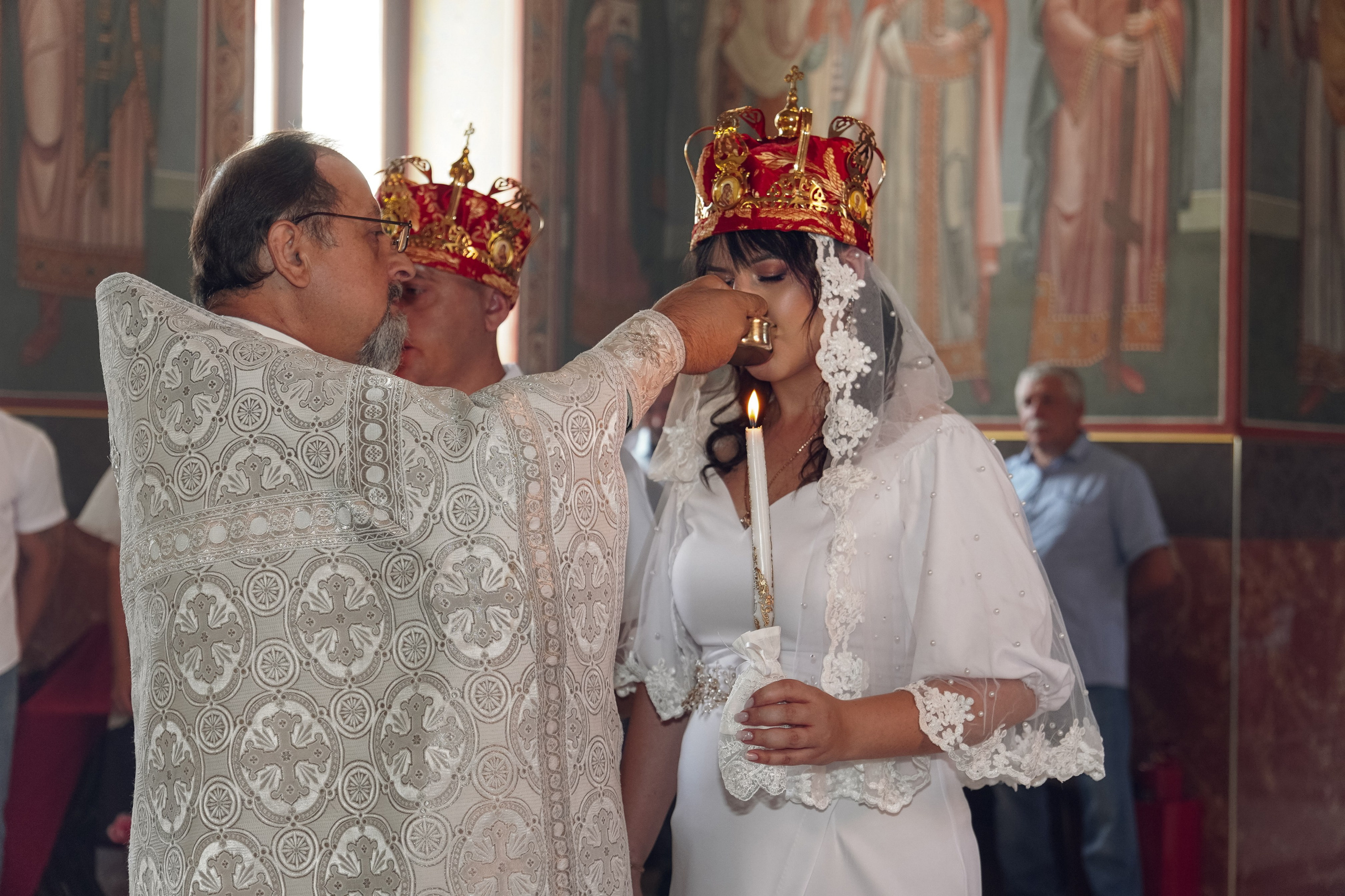 Венчание Романа & Елены. Фотограф Новороссийск | Геленджик и ЮФО Эльвина Ясинская