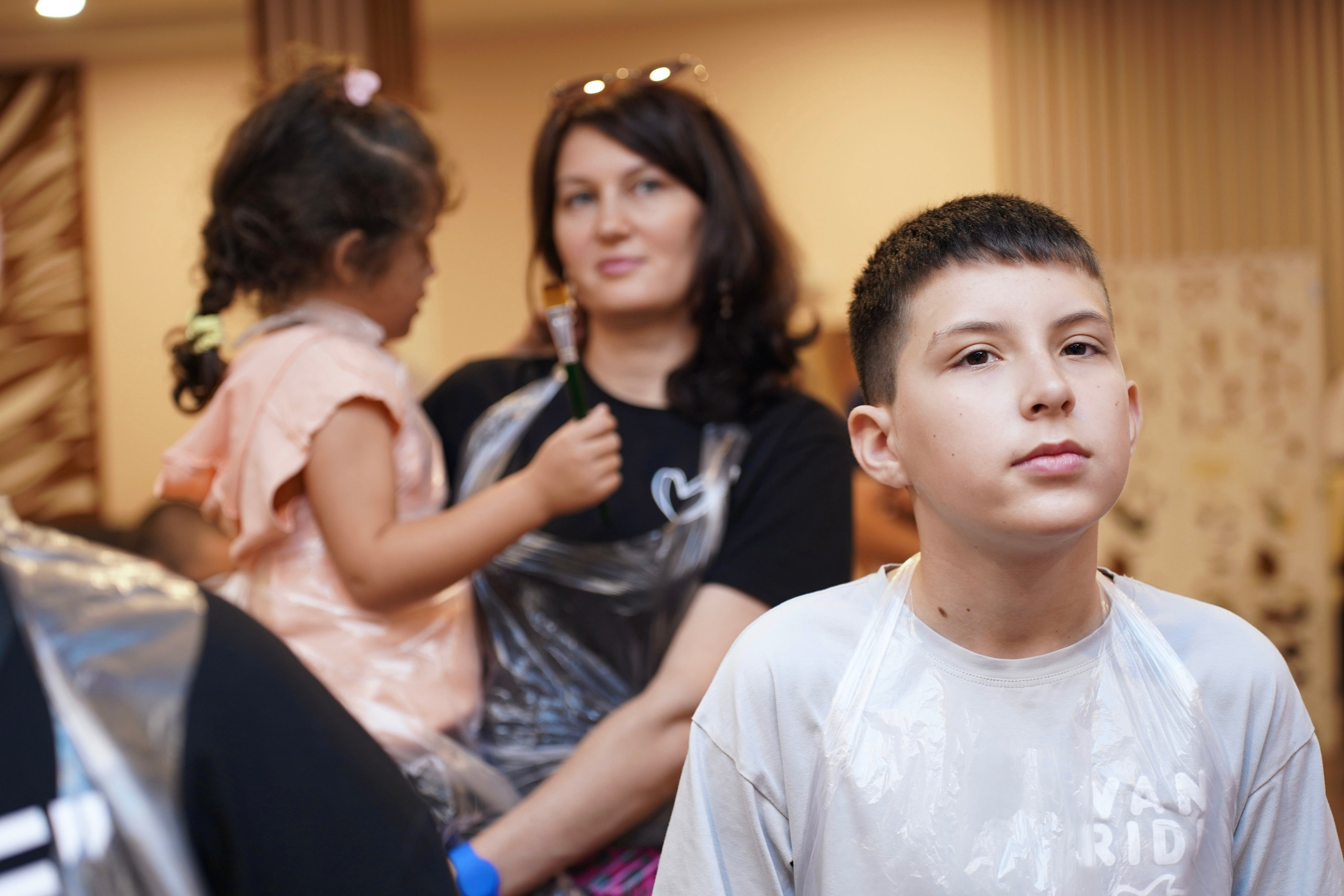 Team building в Alean Family Biarritz. Фотограф Новороссийск | Геленджик и ЮФО Эльвина Ясинская