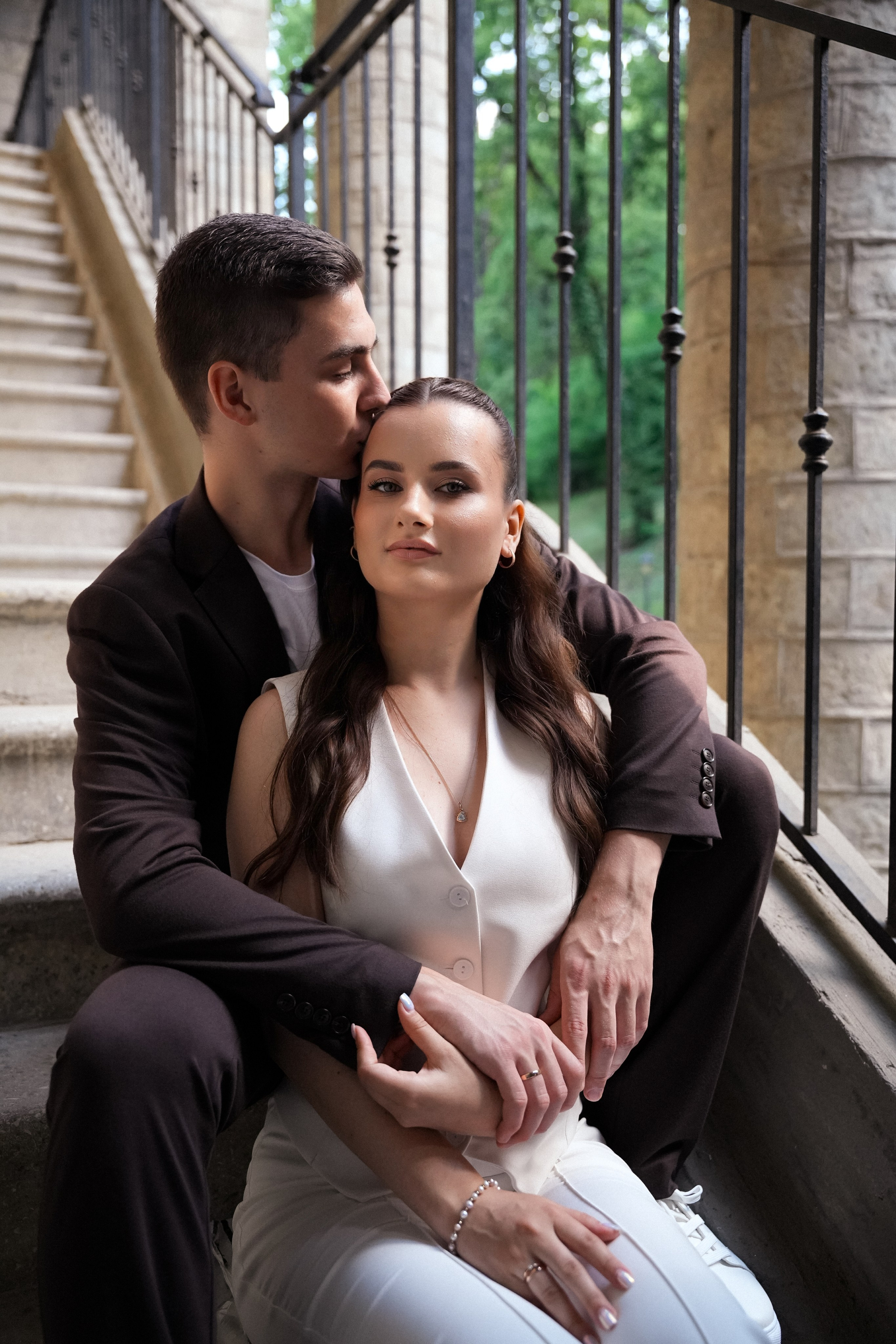 Lovestory в Абрау-Дюрсо. Фотограф Новороссийск | Геленджик и ЮФО Эльвина Ясинская