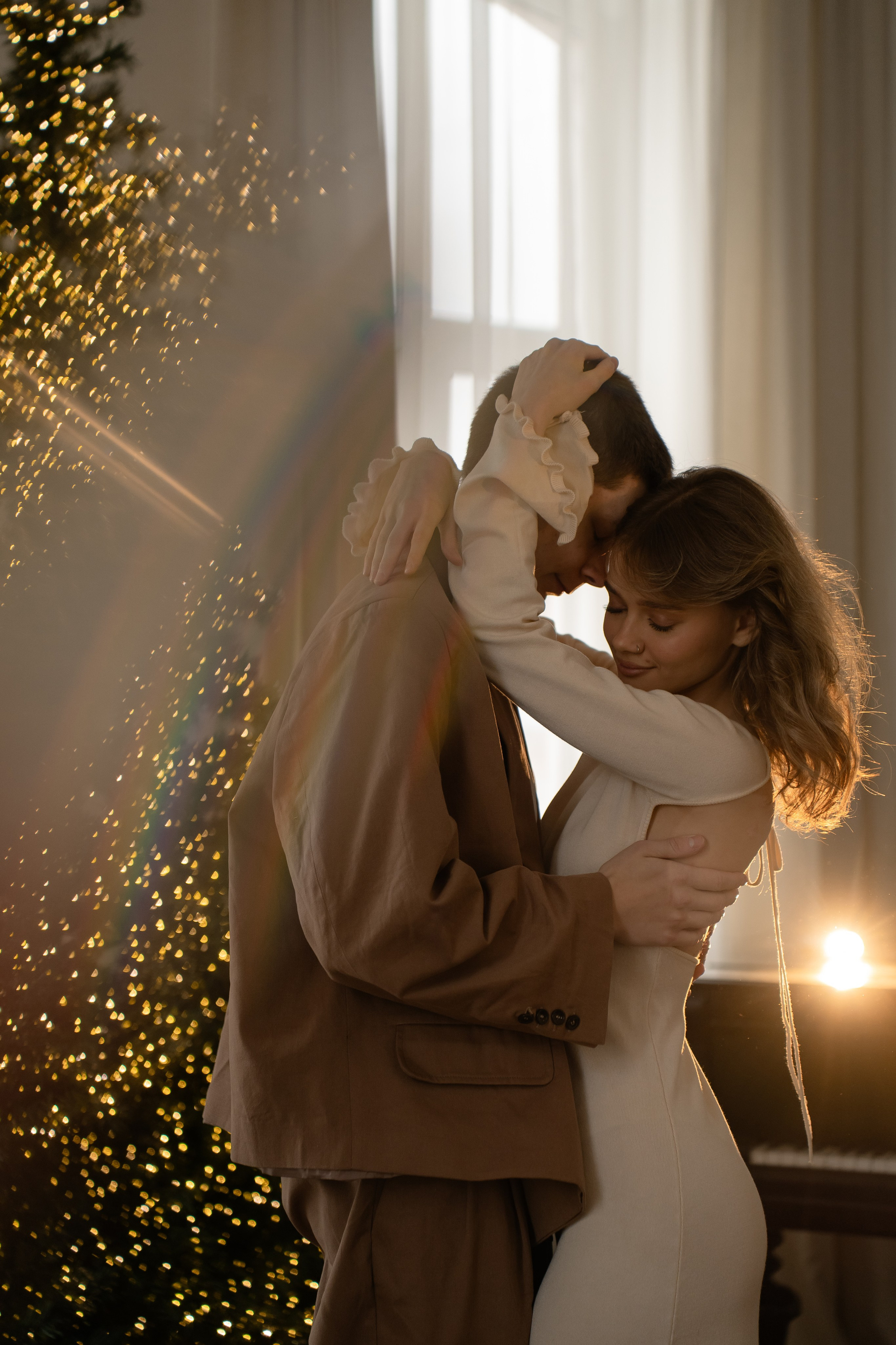 Лера и Вадим. Семейный и свадебный фотограф в Саратове Евангелина Штах