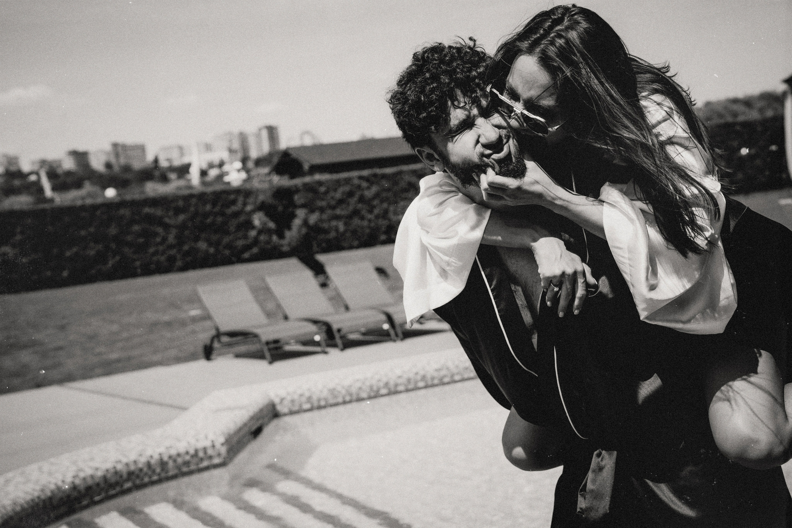 Владимир и Олеся. Portfolio