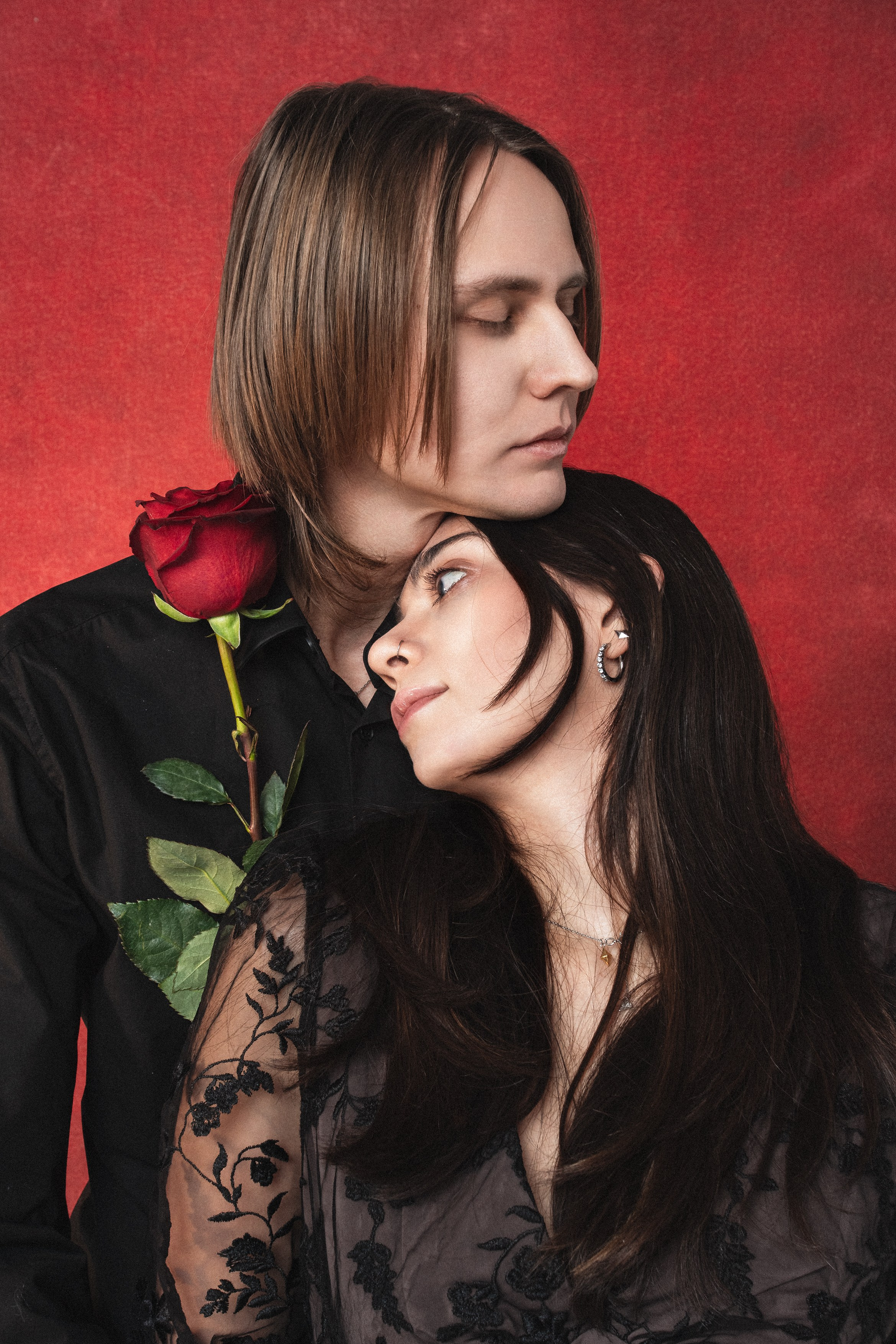 Валентин. Светлана Аброщикова