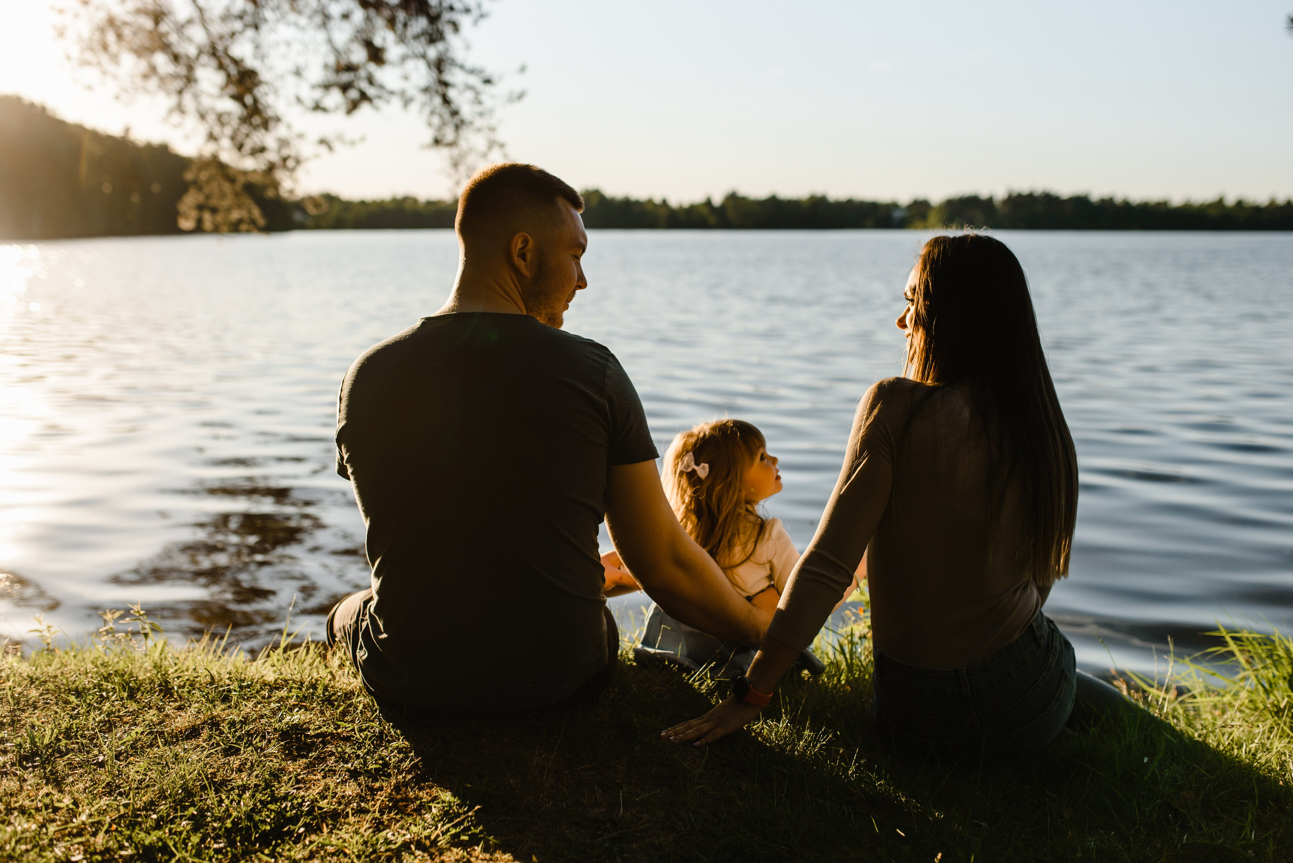 Женя, Мила, Оксана. Свадебный и семейный фотограф в Минске Алексей Пузиков