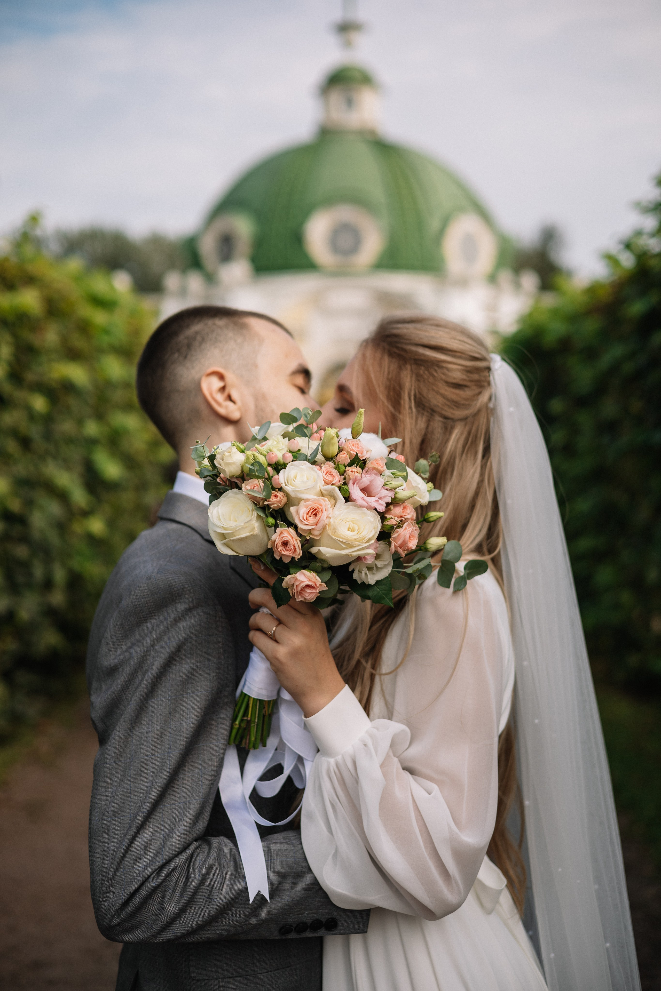 Полина и Иван. Анастасия — ФОТОГРАФ