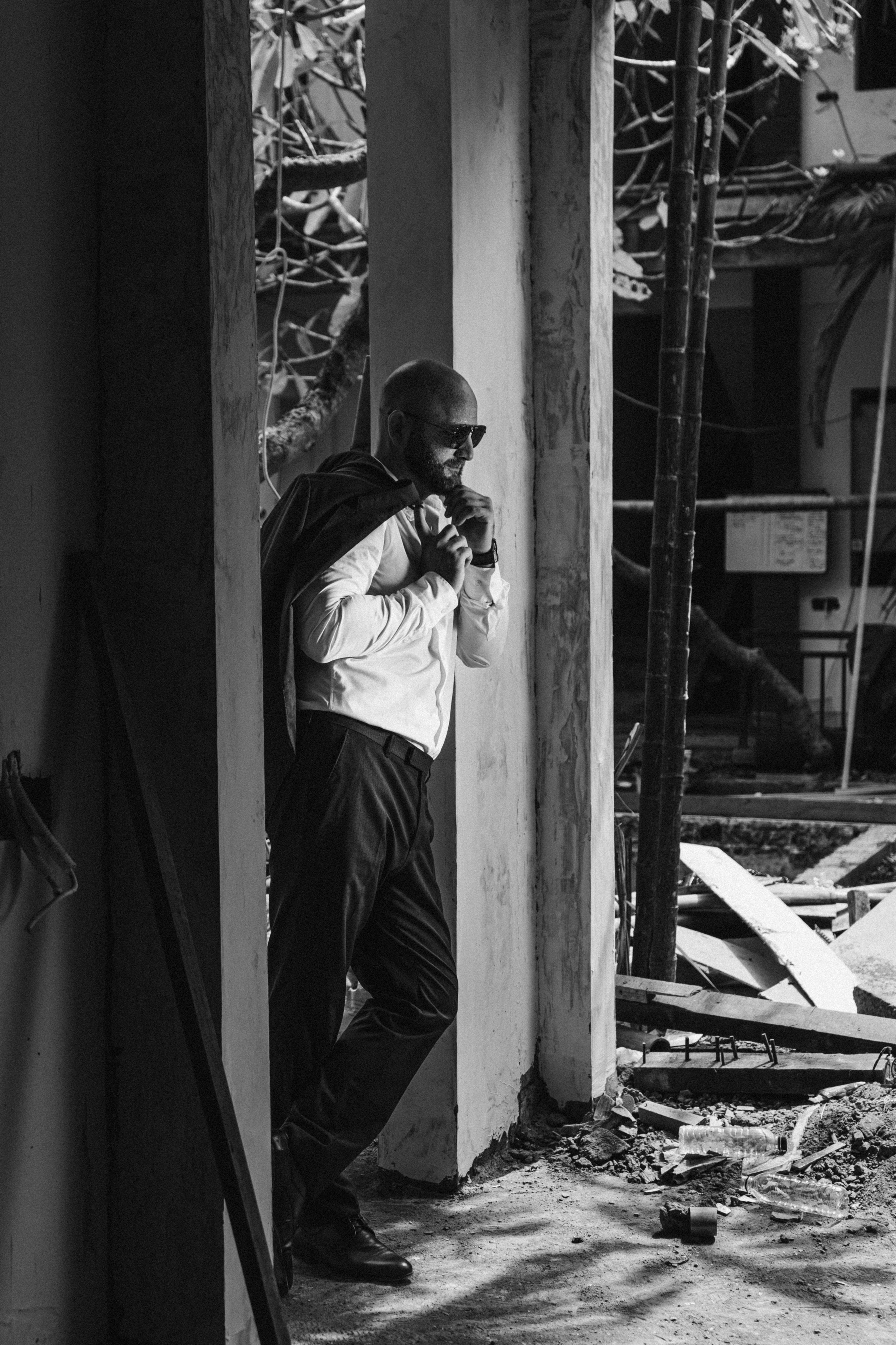 Kamran. Alena Gribkova