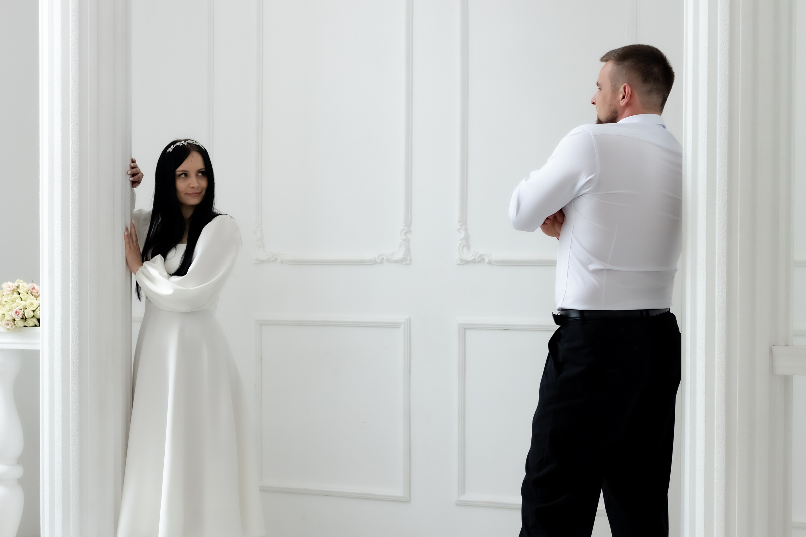 Свадебные съемки. Главная