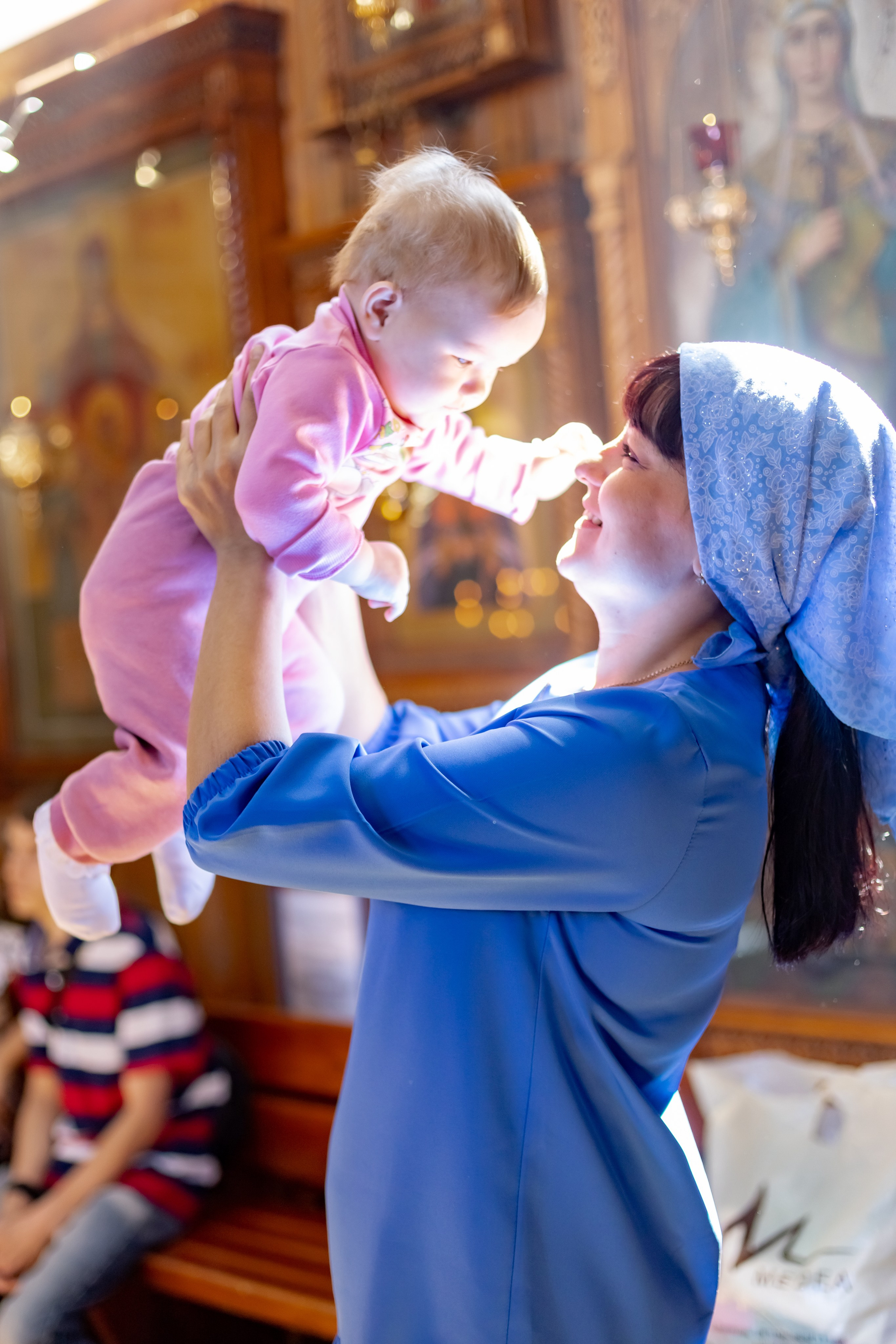 Крещение. Главная