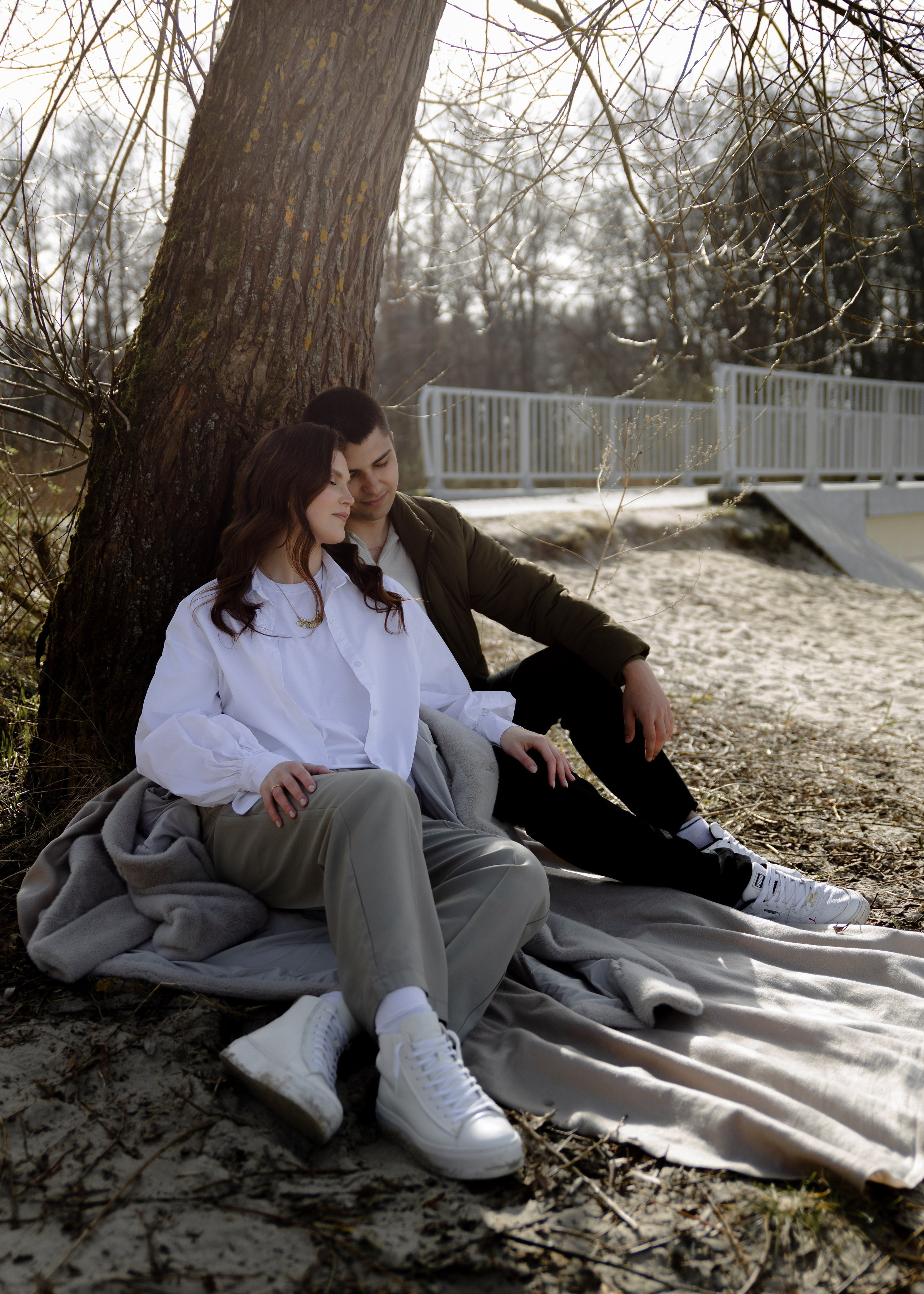 Сергей и Екатерина. Свадебный фотограф в Калининграде Кристина Воскобойникова