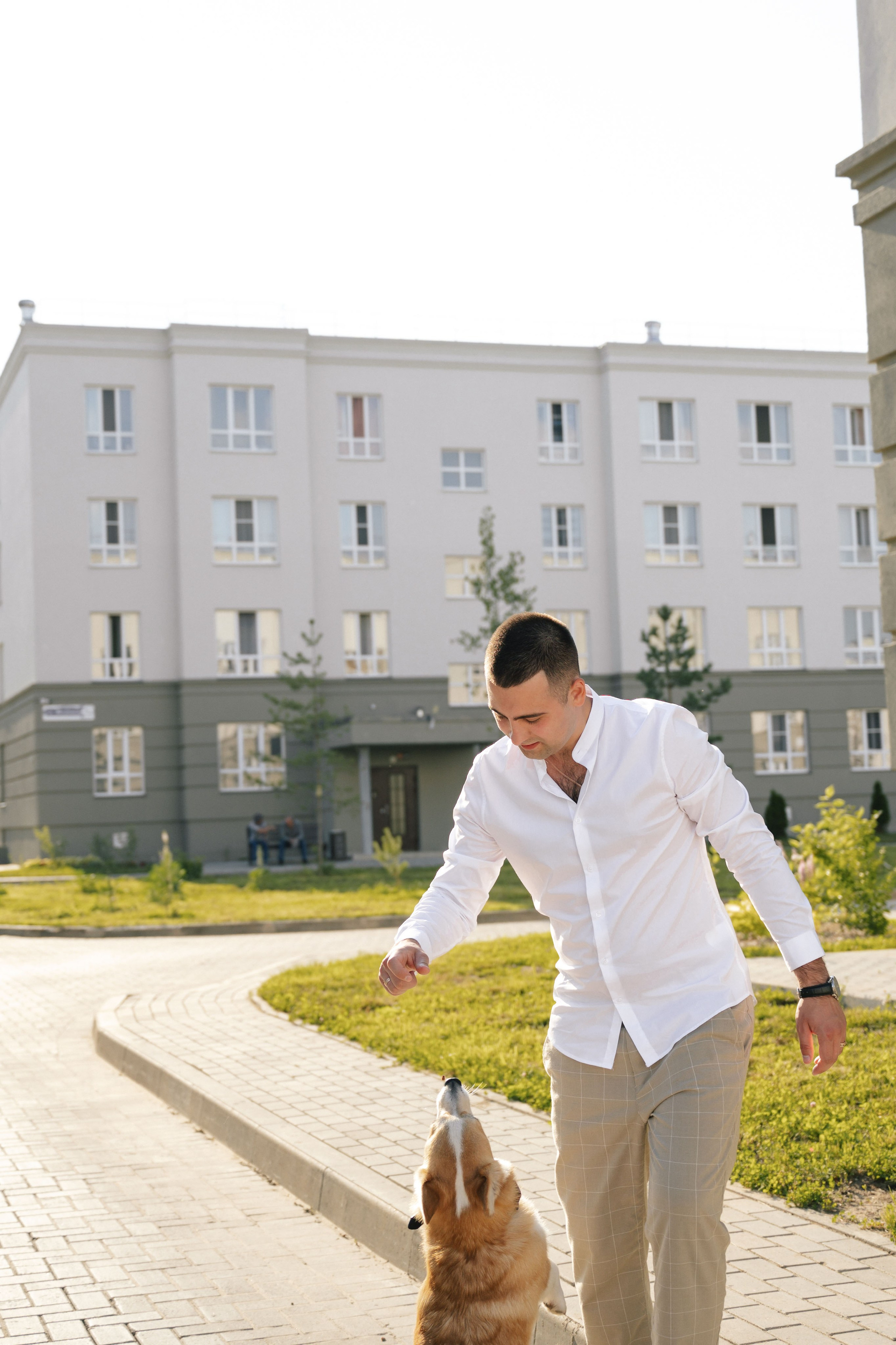 Love story. Профессиональный фотограф Кристина Кирьянова