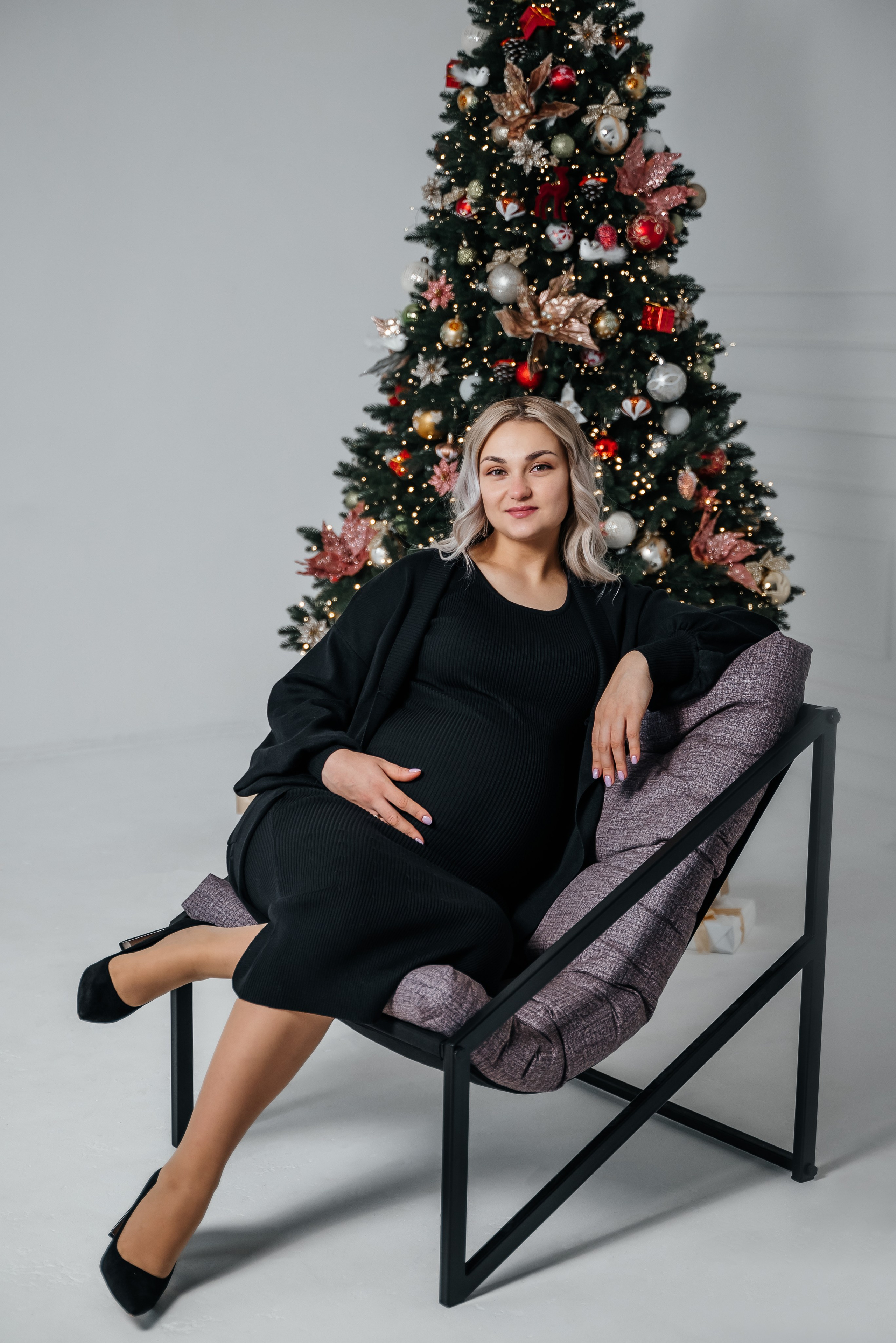 В ожидании. Фотограф в Дзержинске Наташа Баева