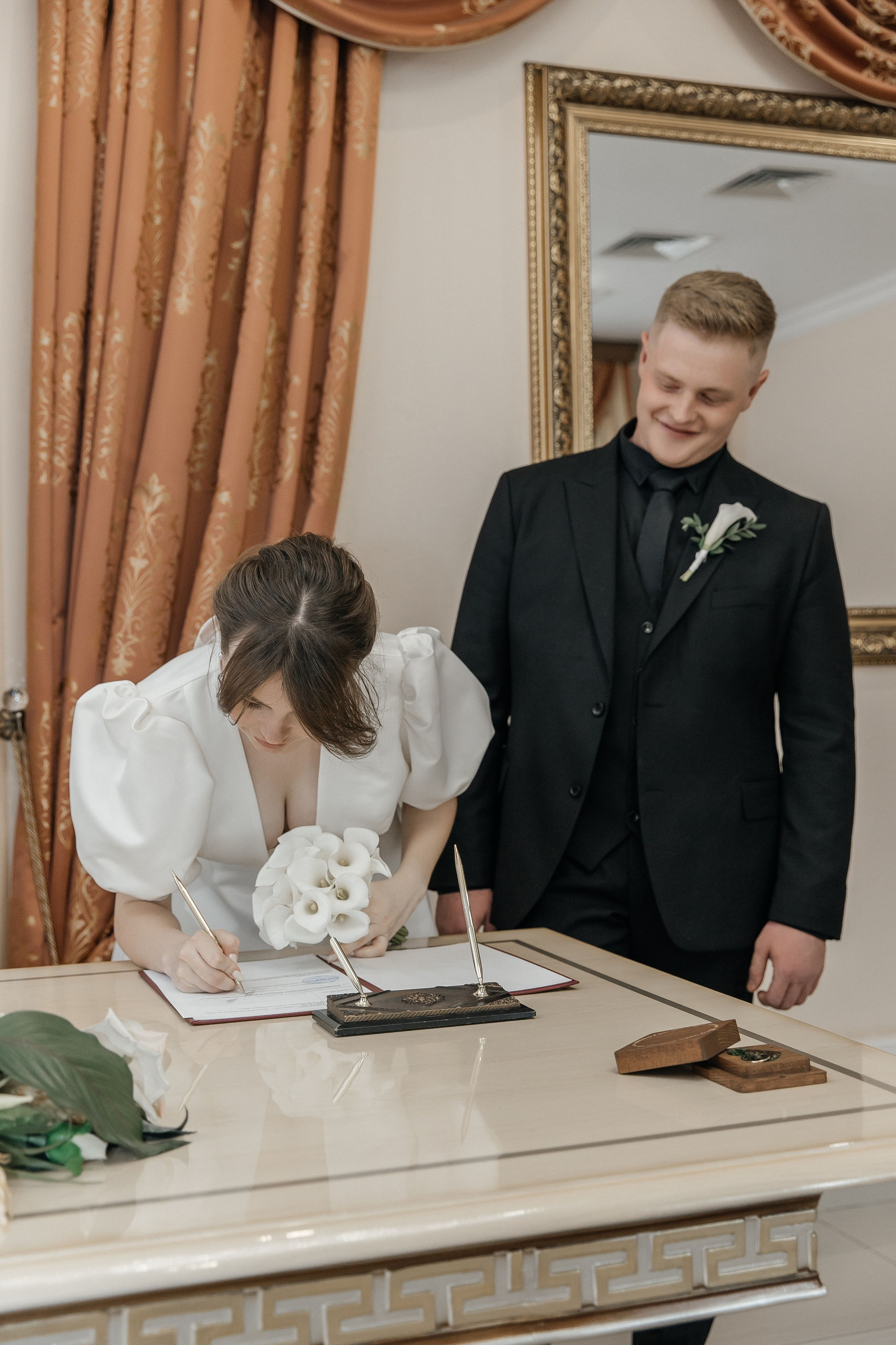 Артем и Кристина. Свадебный фотограф в Краснодаре Ольга Цвиченко