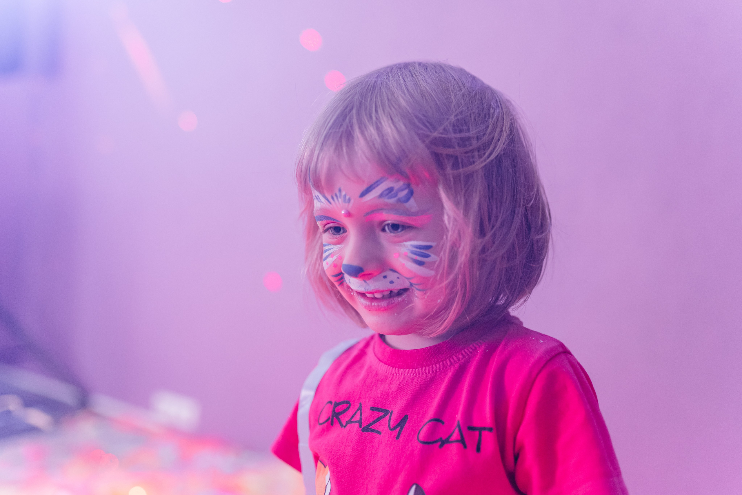 Детский праздник. Фотограф Кирилл Друлин