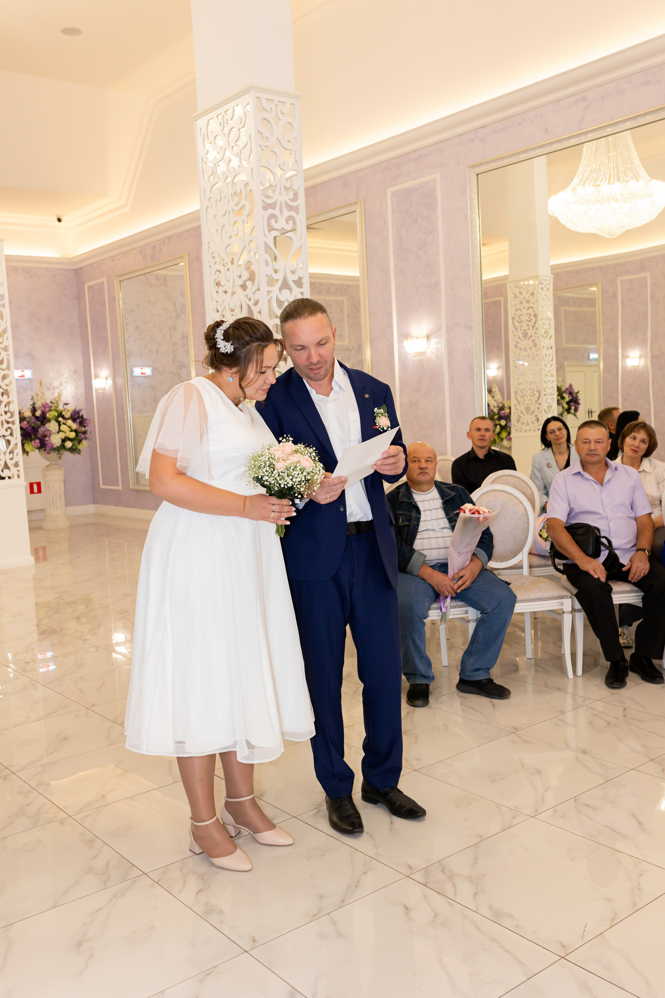 Свадьба Октября. Свадебный и семейный фотограф в Рязани Анастасия