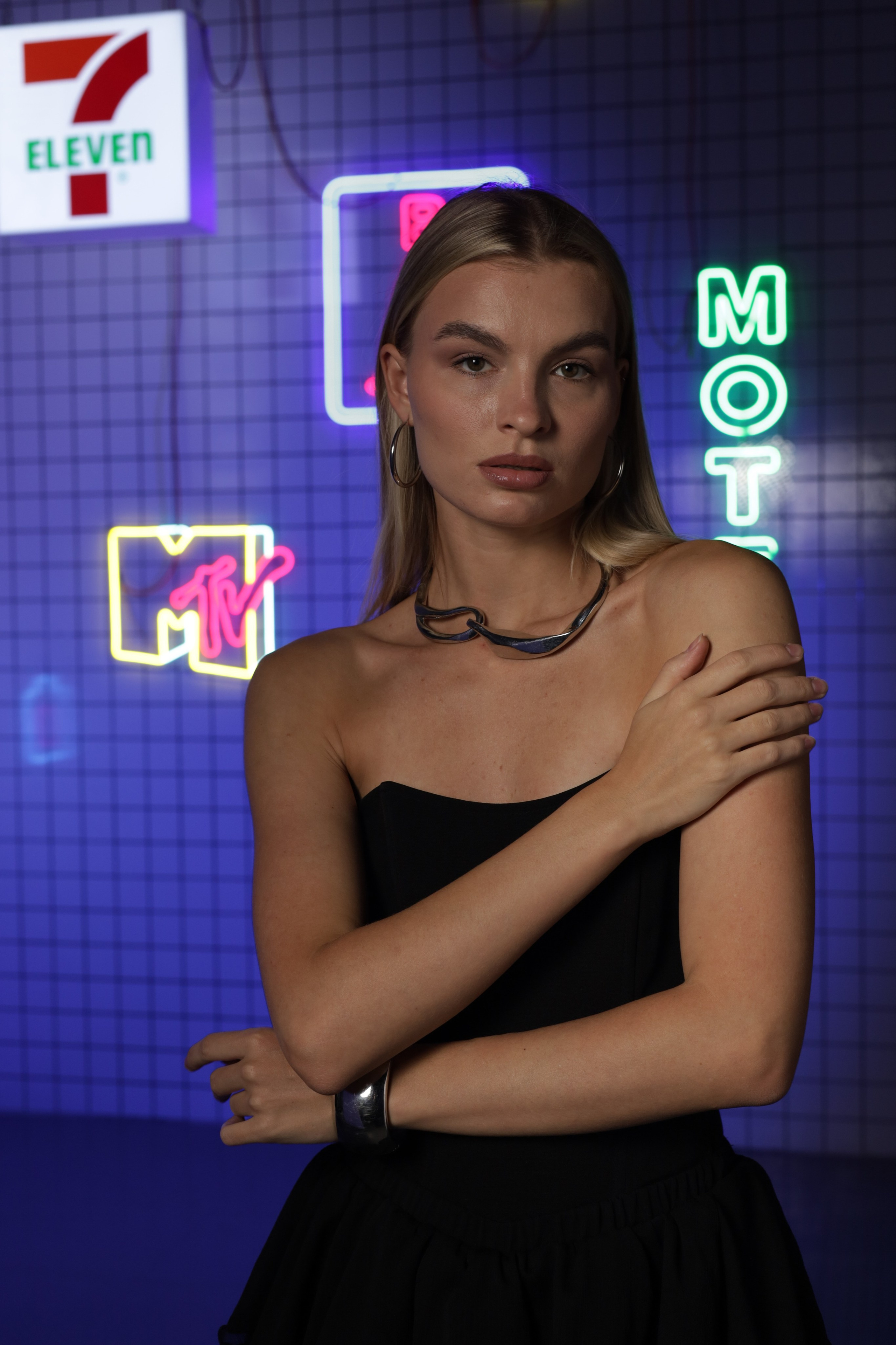 Lazer girl. ФОТОГРАФ МОСКВА ЮЛИЯ ИБРАГИМ