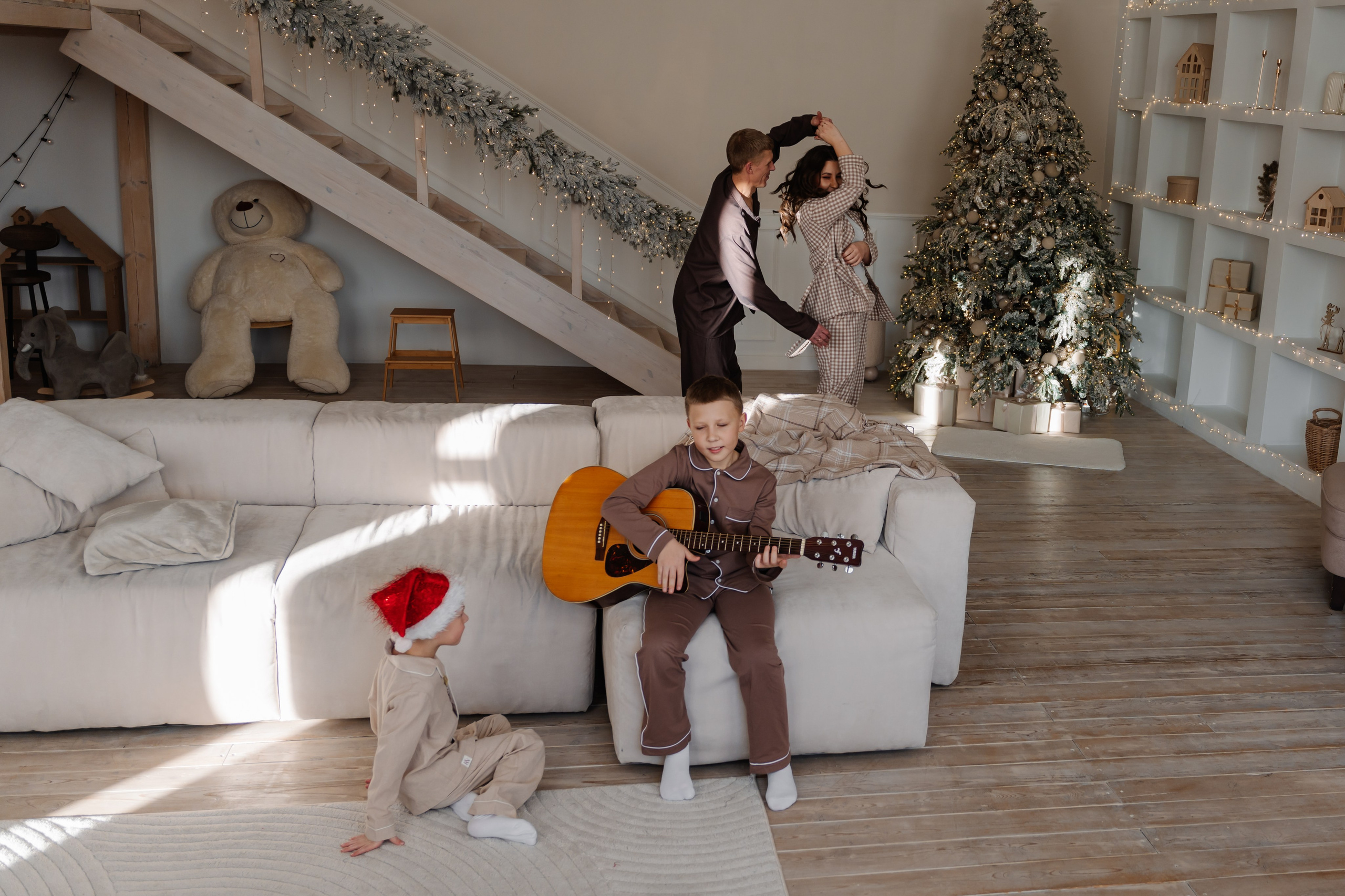 Настя и Саша — музыкальная семья. СВАДЕБНЫЙ ФОТОГРАФ КРАСНОЯРСК