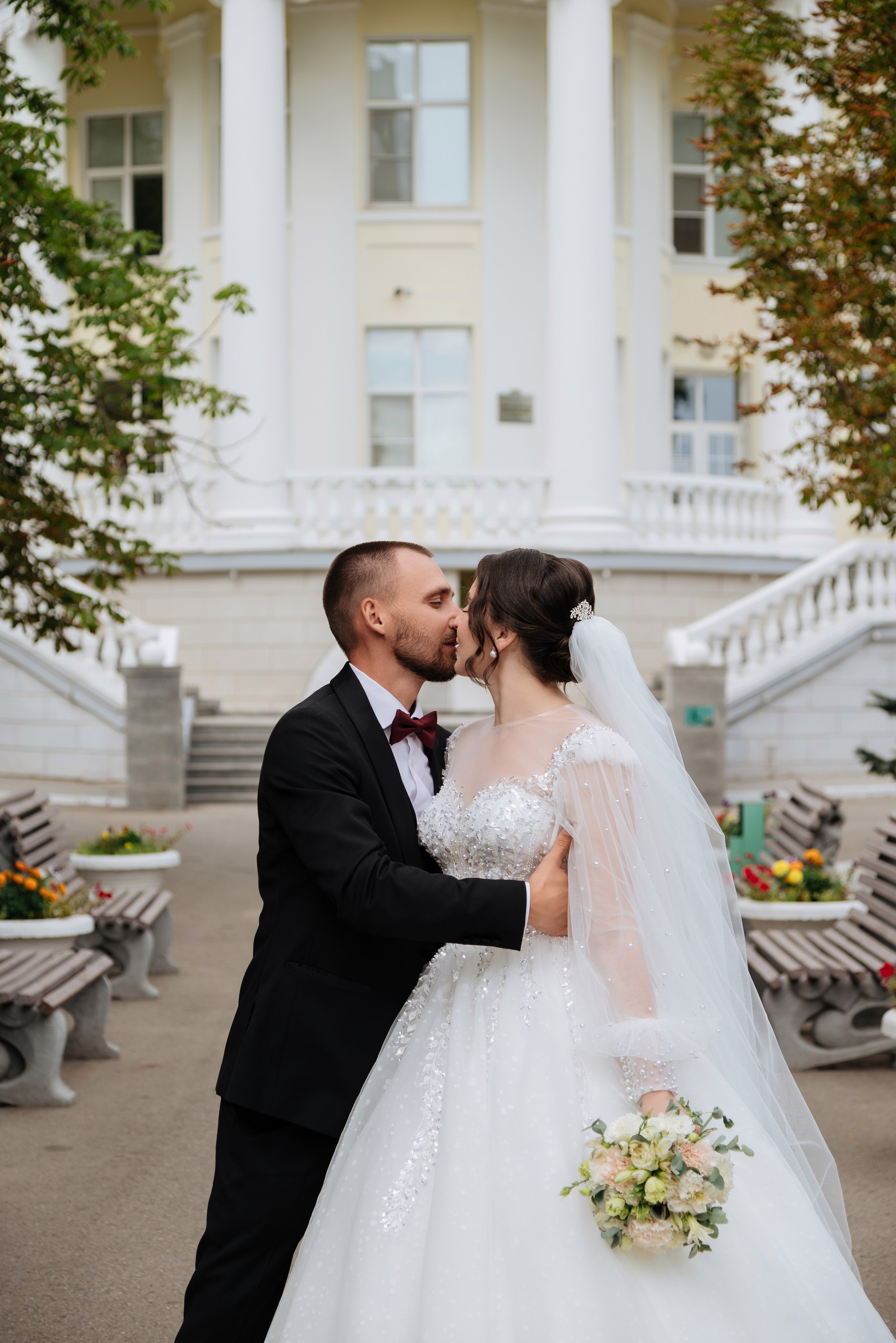 Дмитрий и Элина. Семейный фотограф Саратов Маргарита Куликова