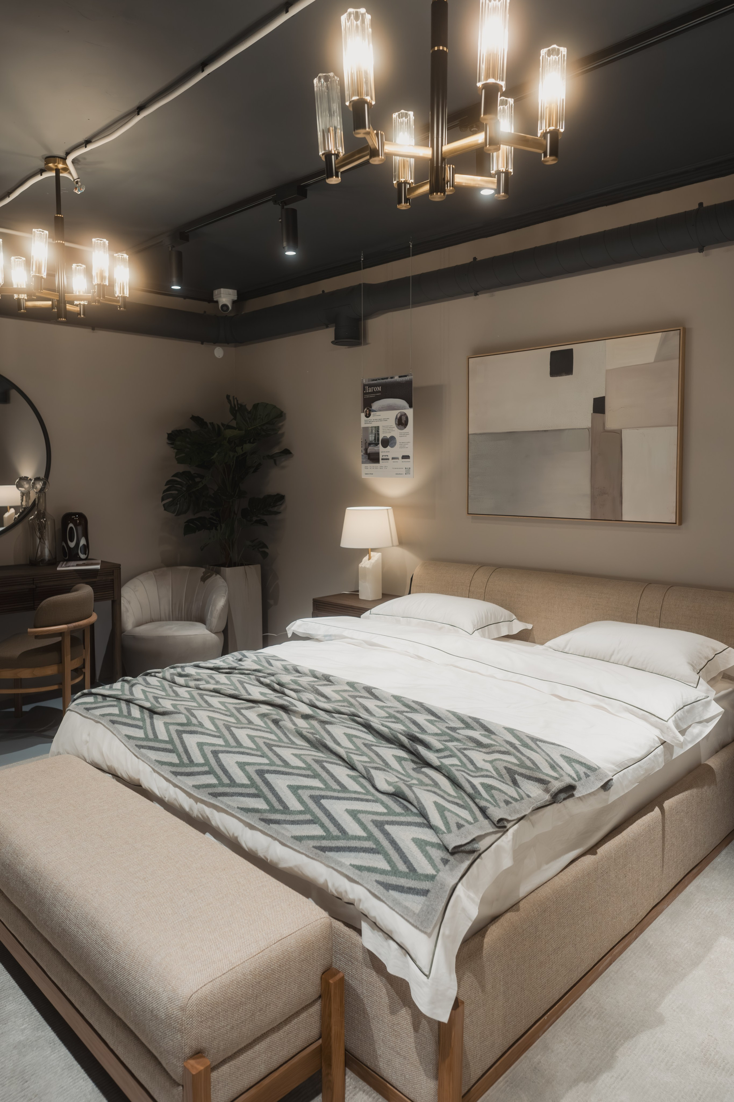 Репортажная фотосессия в Dantone Home в Казани