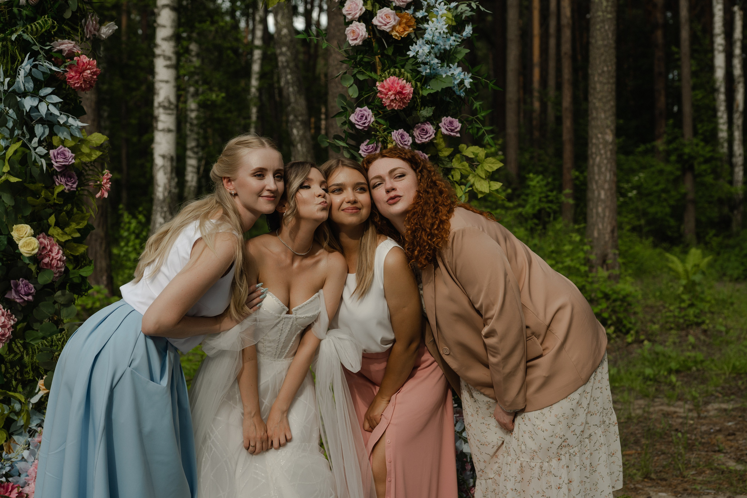 Роман и Юлия. ЧК Дачи. Фотограф Аля Овчарова