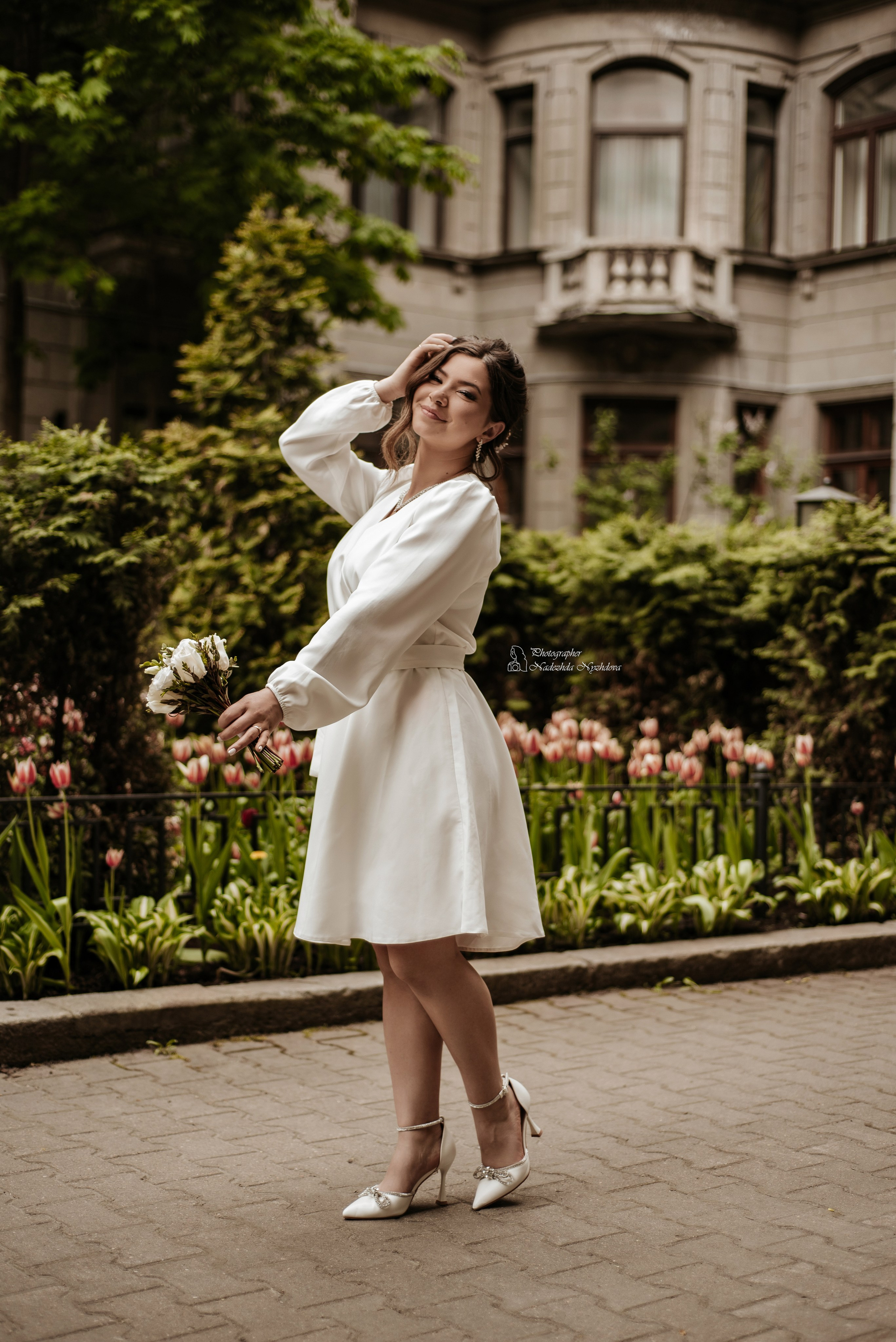 Wedding Day: Эльвира + Юрий. Свадебный фотограф в Санкт-Петербурге Надежда Нуждова