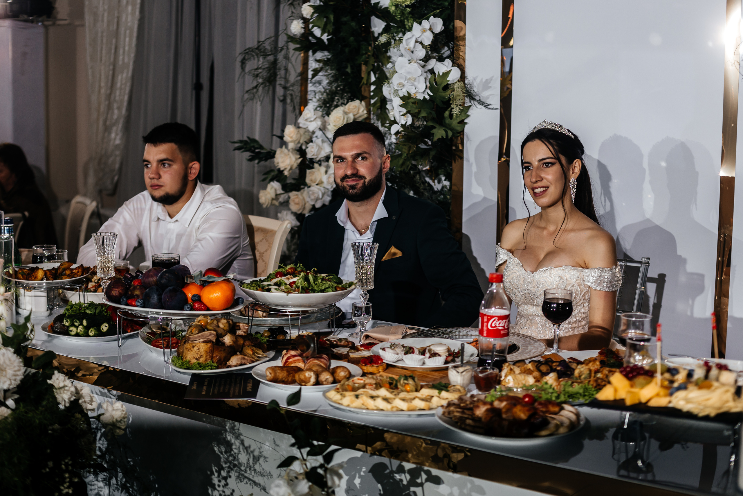 Максим и Настя. Свадебный фотограф в Краснодаре Николай Крауз