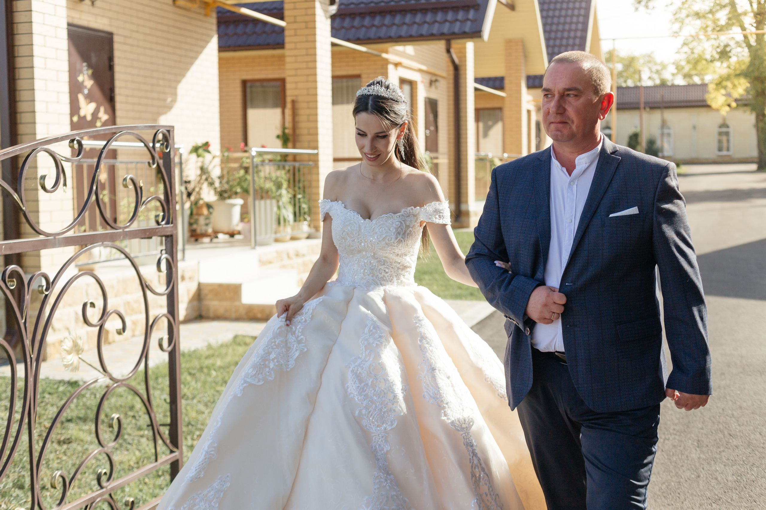 Максим и Настя. Свадебный фотограф в Краснодаре Николай Крауз