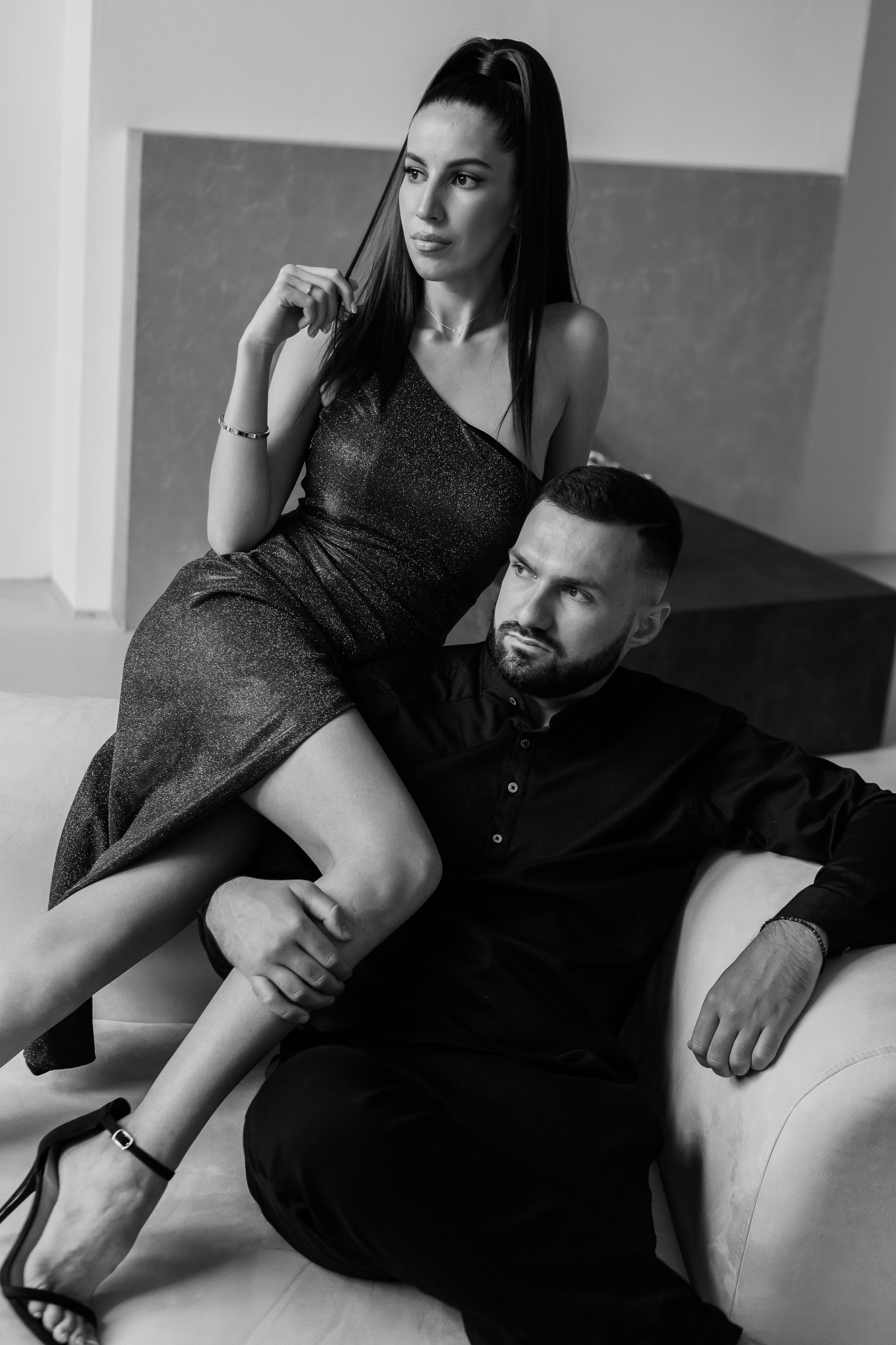 Максим и Настя. Свадебный фотограф в Краснодаре Николай Крауз