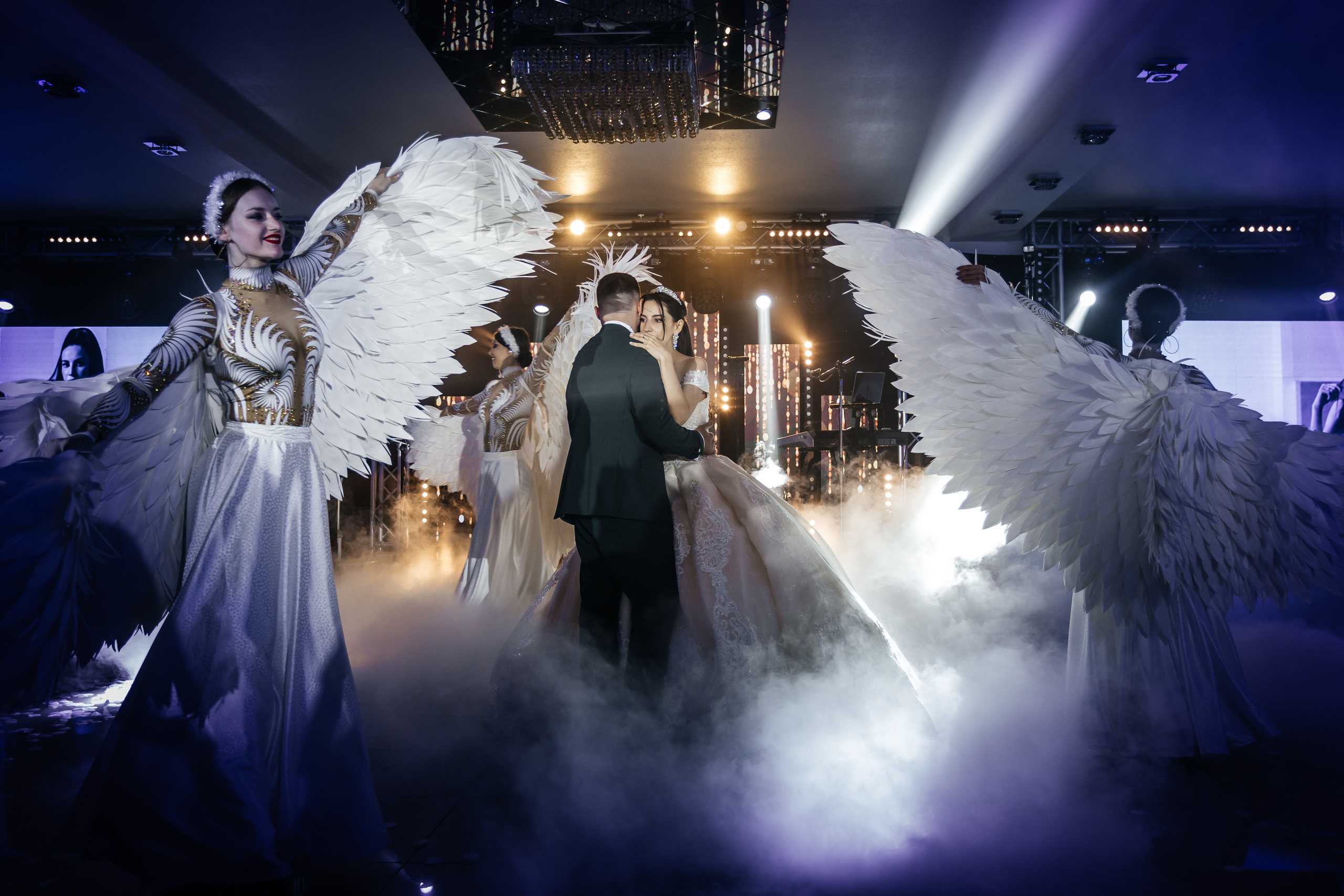 Максим и Настя. Свадебный фотограф в Краснодаре Николай Крауз