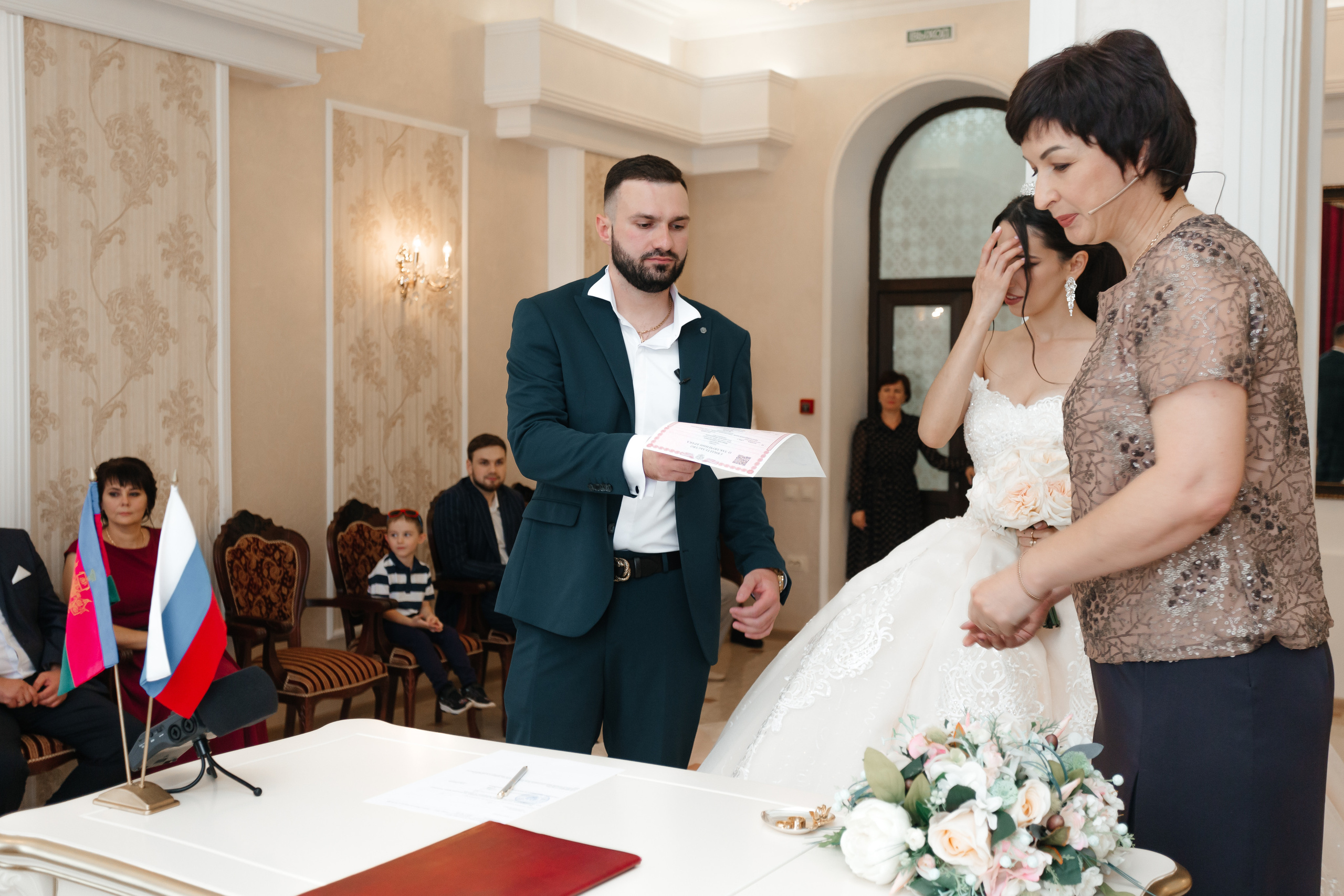 Максим и Настя. Свадебный фотограф в Краснодаре Николай Крауз