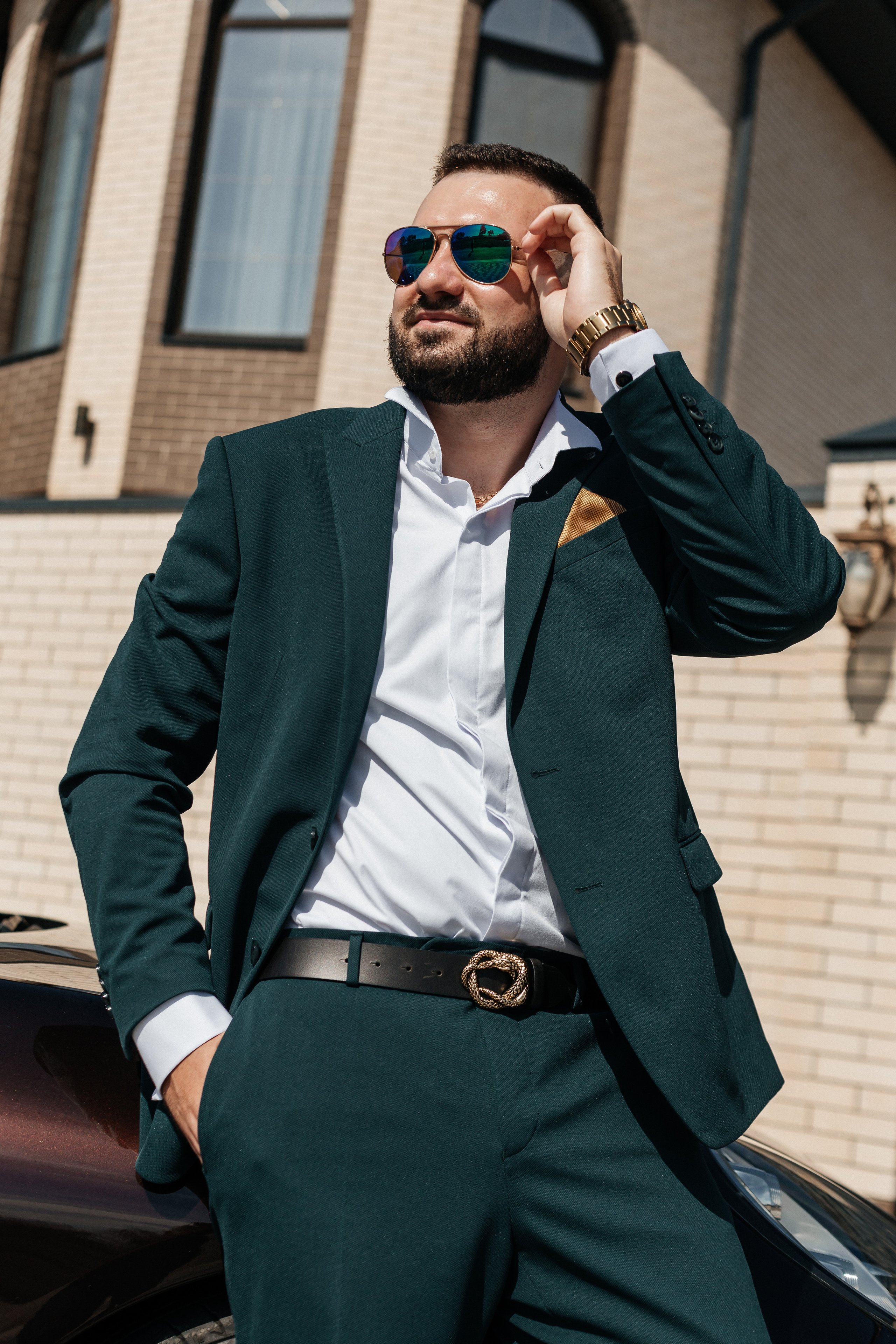 Максим и Настя. Свадебный фотограф в Краснодаре Николай Крауз