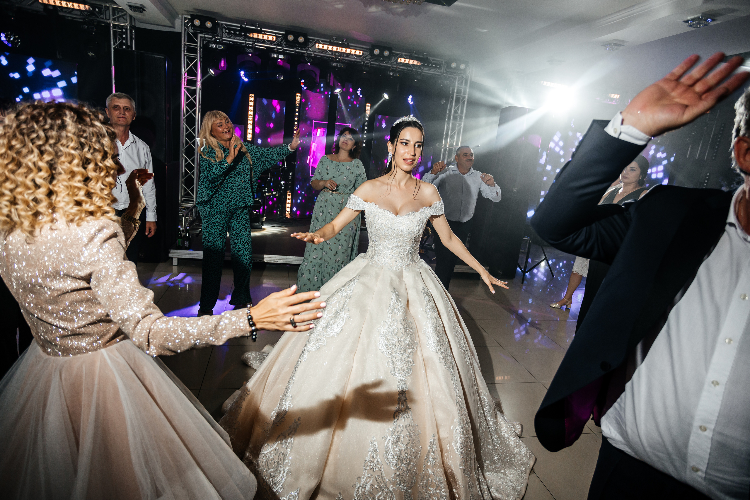 Максим и Настя. Свадебный фотограф в Краснодаре Николай Крауз