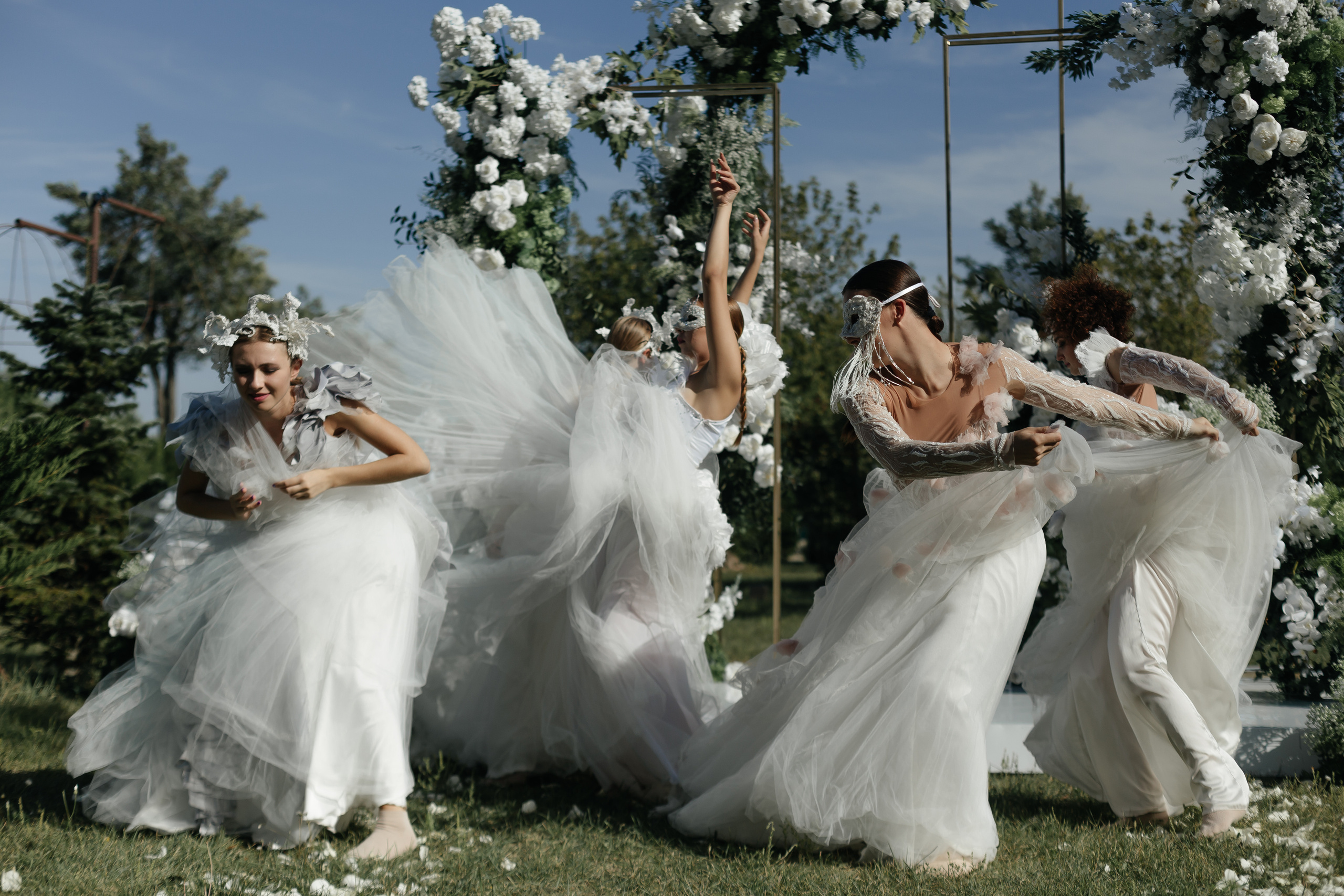 Максим и Настя. Свадебный фотограф в Краснодаре Николай Крауз