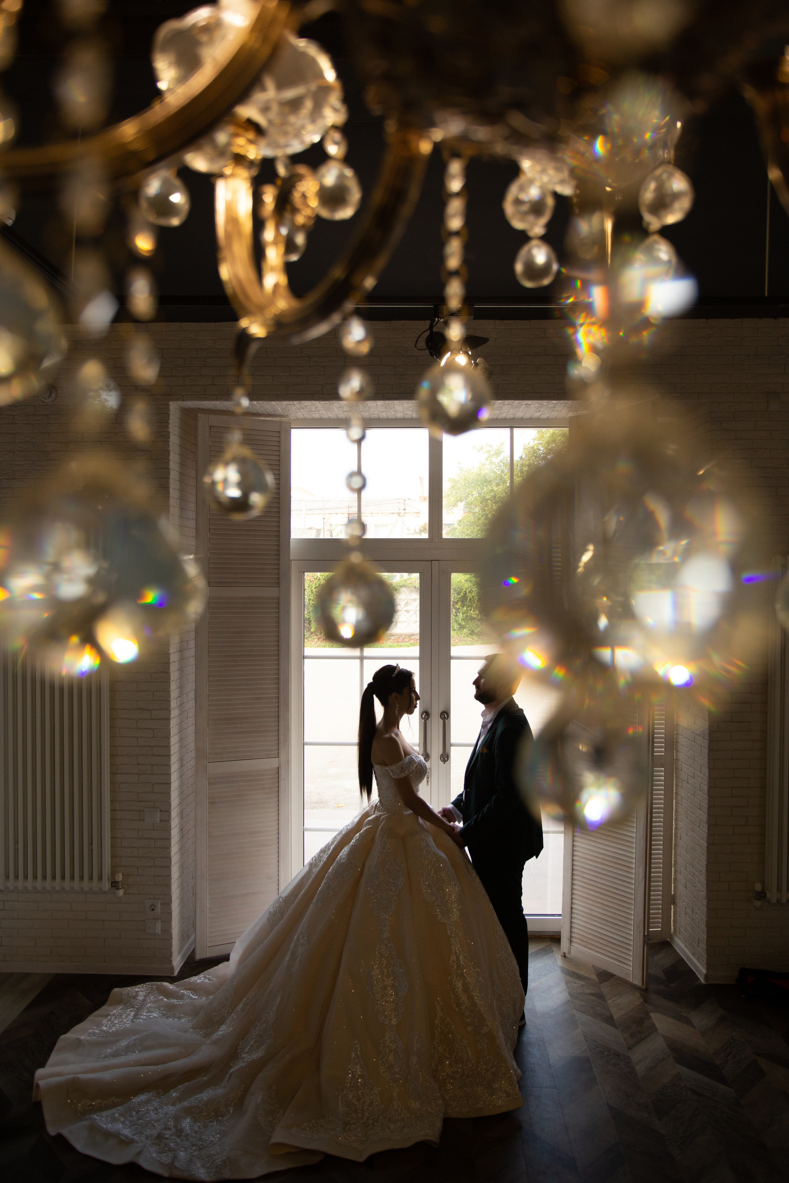 Максим и Настя. Свадебный фотограф в Краснодаре Николай Крауз