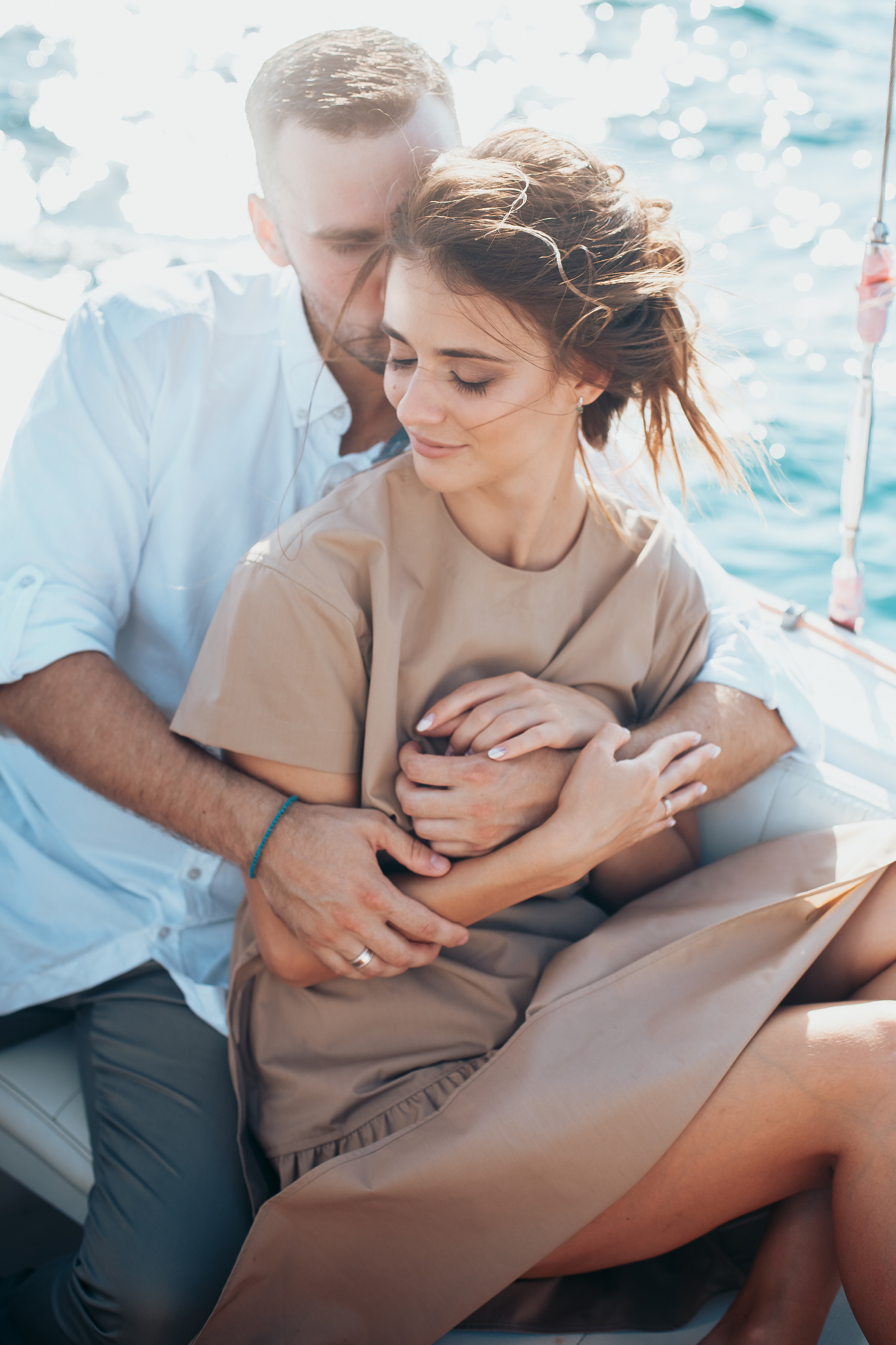 Ваня и Валя. Свадебный фотограф в Краснодаре Николай Крауз