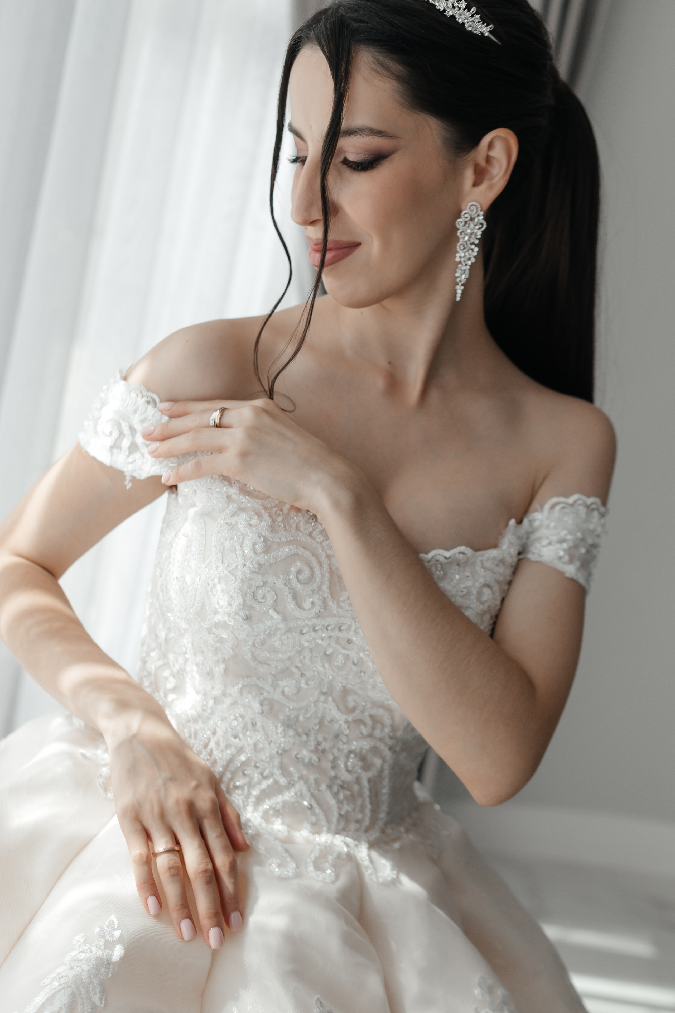 Максим и Настя. Свадебный фотограф в Краснодаре Николай Крауз