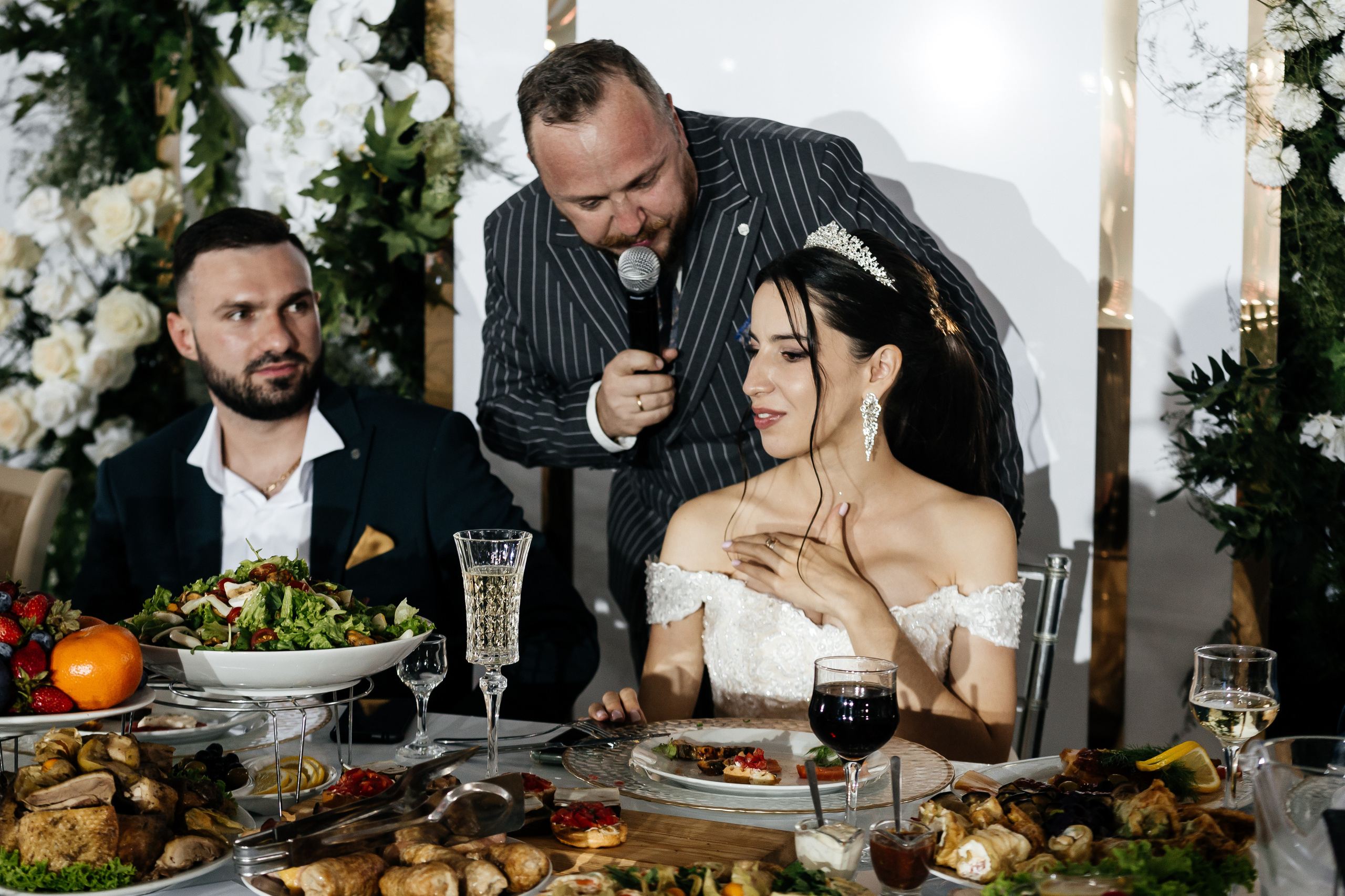 Максим и Настя. Свадебный фотограф в Краснодаре Николай Крауз