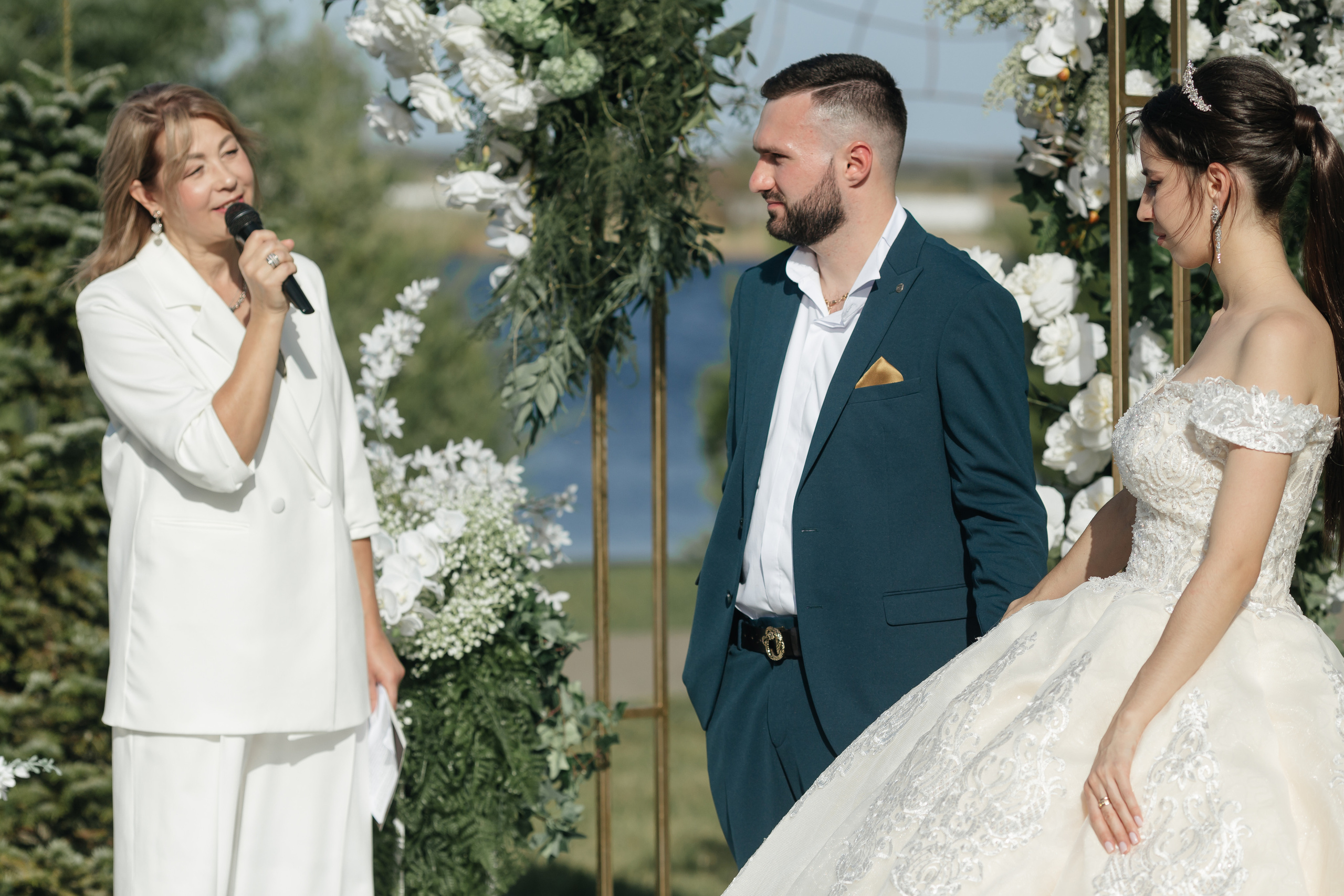 Максим и Настя. Свадебный фотограф в Краснодаре Николай Крауз