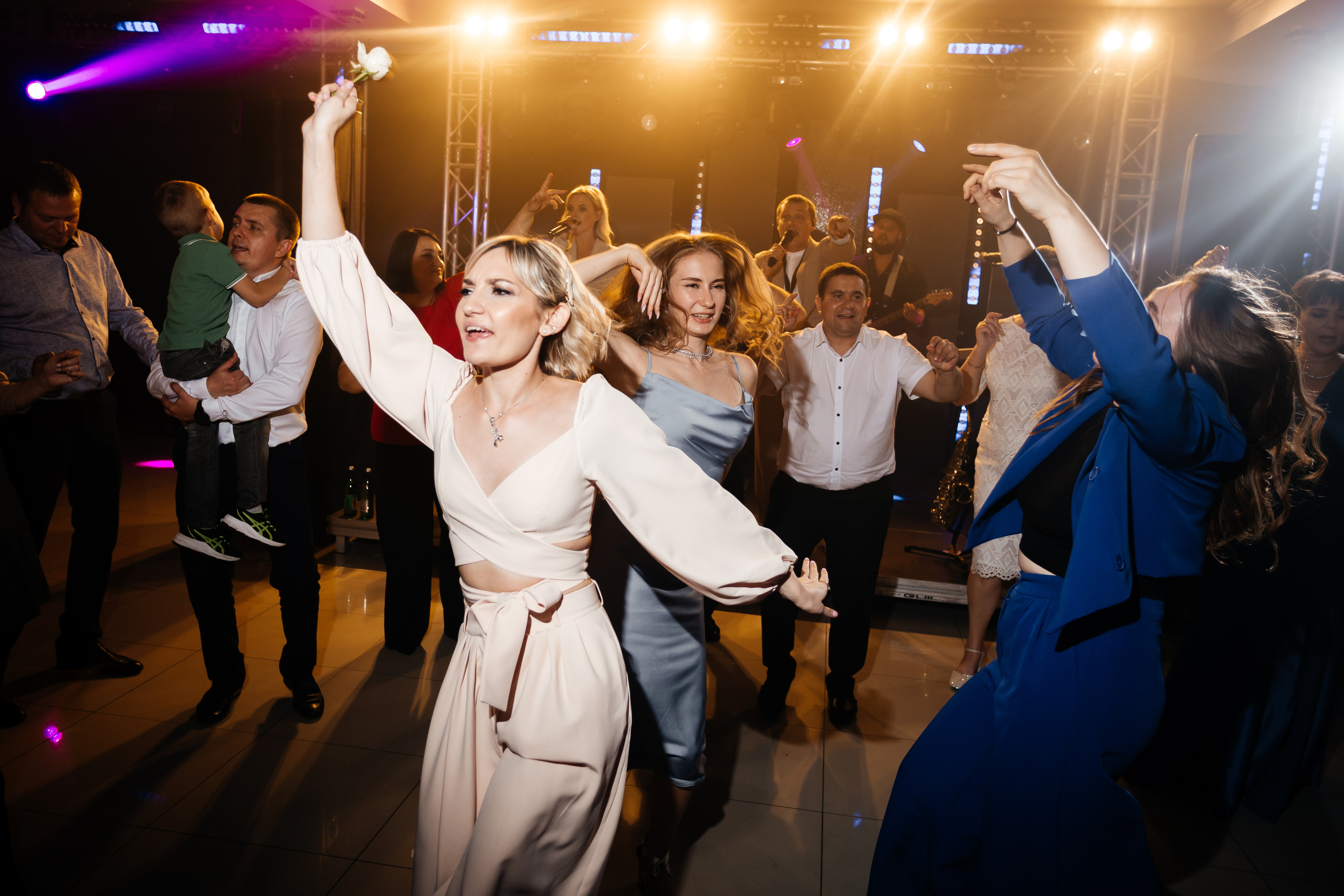 Максим и Настя. Свадебный фотограф в Краснодаре Николай Крауз