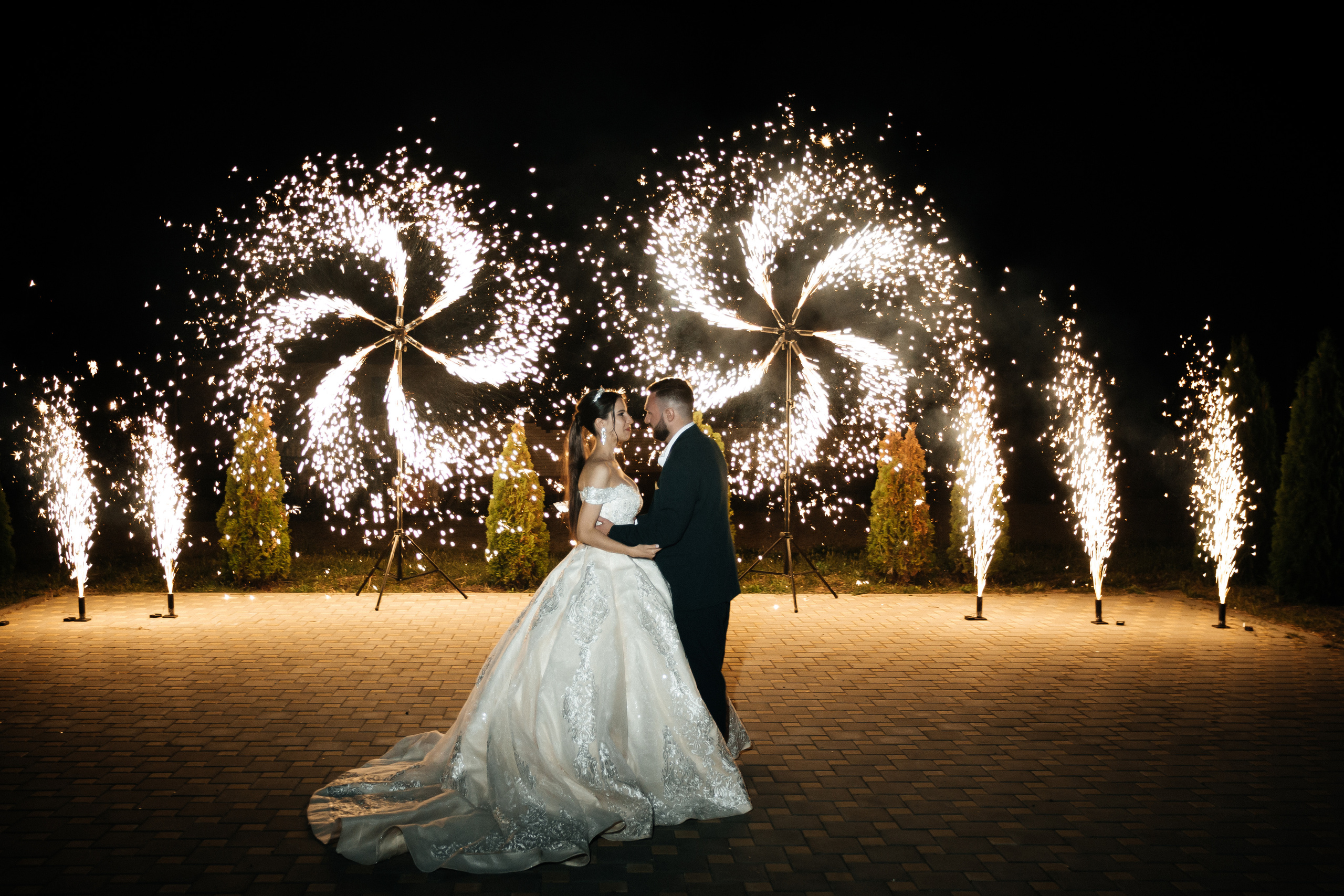 Максим и Настя. Свадебный фотограф в Краснодаре Николай Крауз