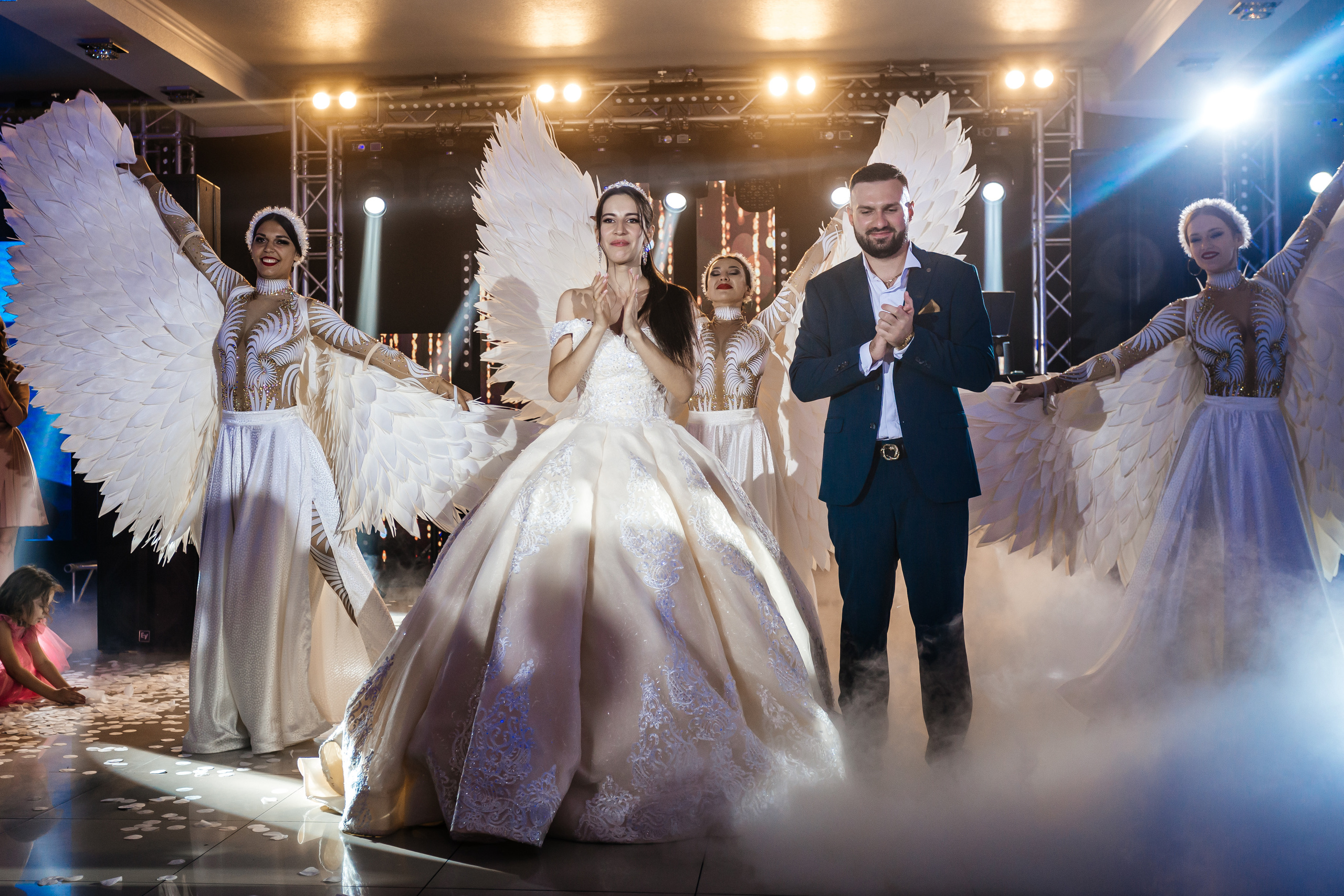 Максим и Настя. Свадебный фотограф в Краснодаре Николай Крауз