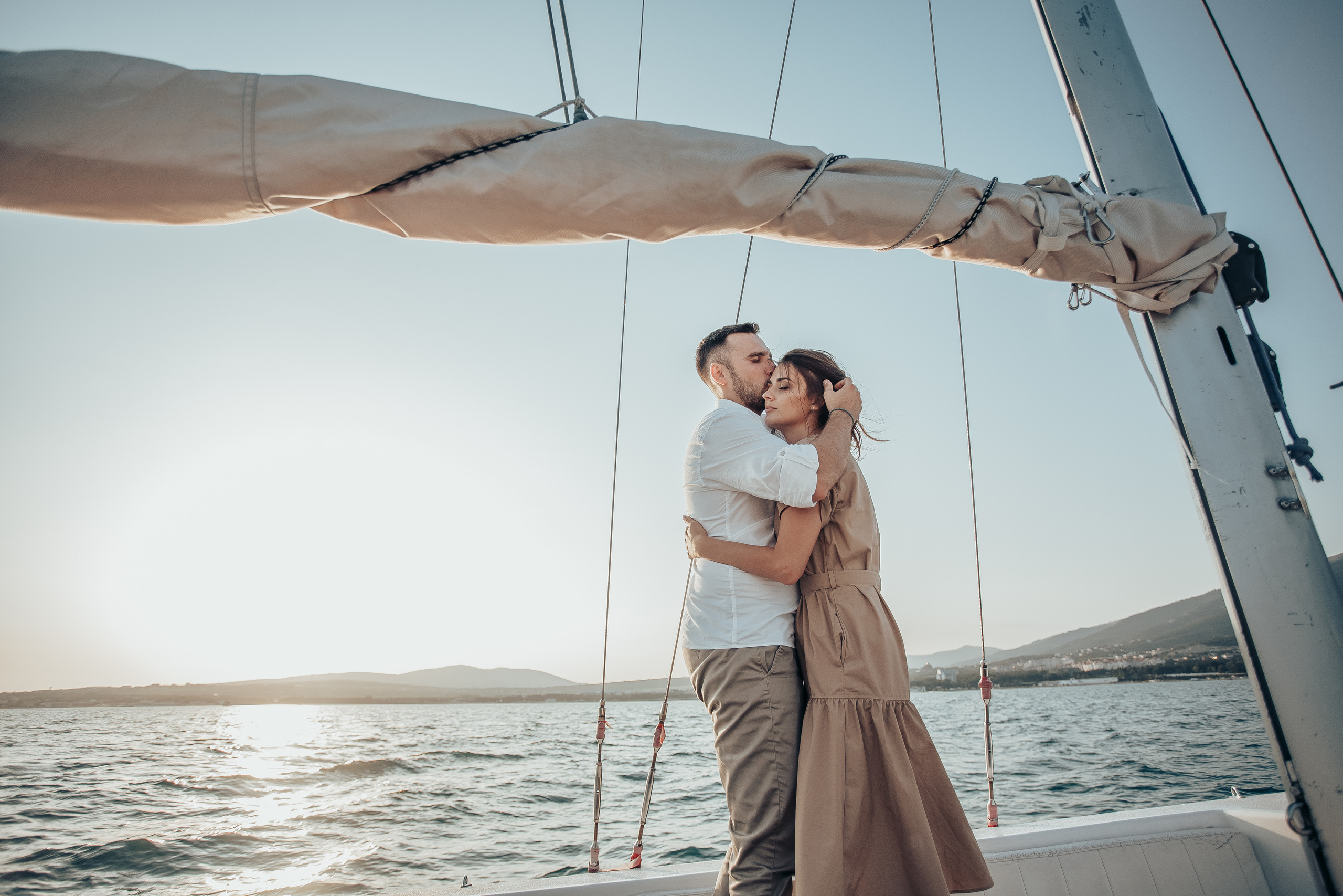 Ваня и Валя. Свадебный фотограф в Краснодаре Николай Крауз