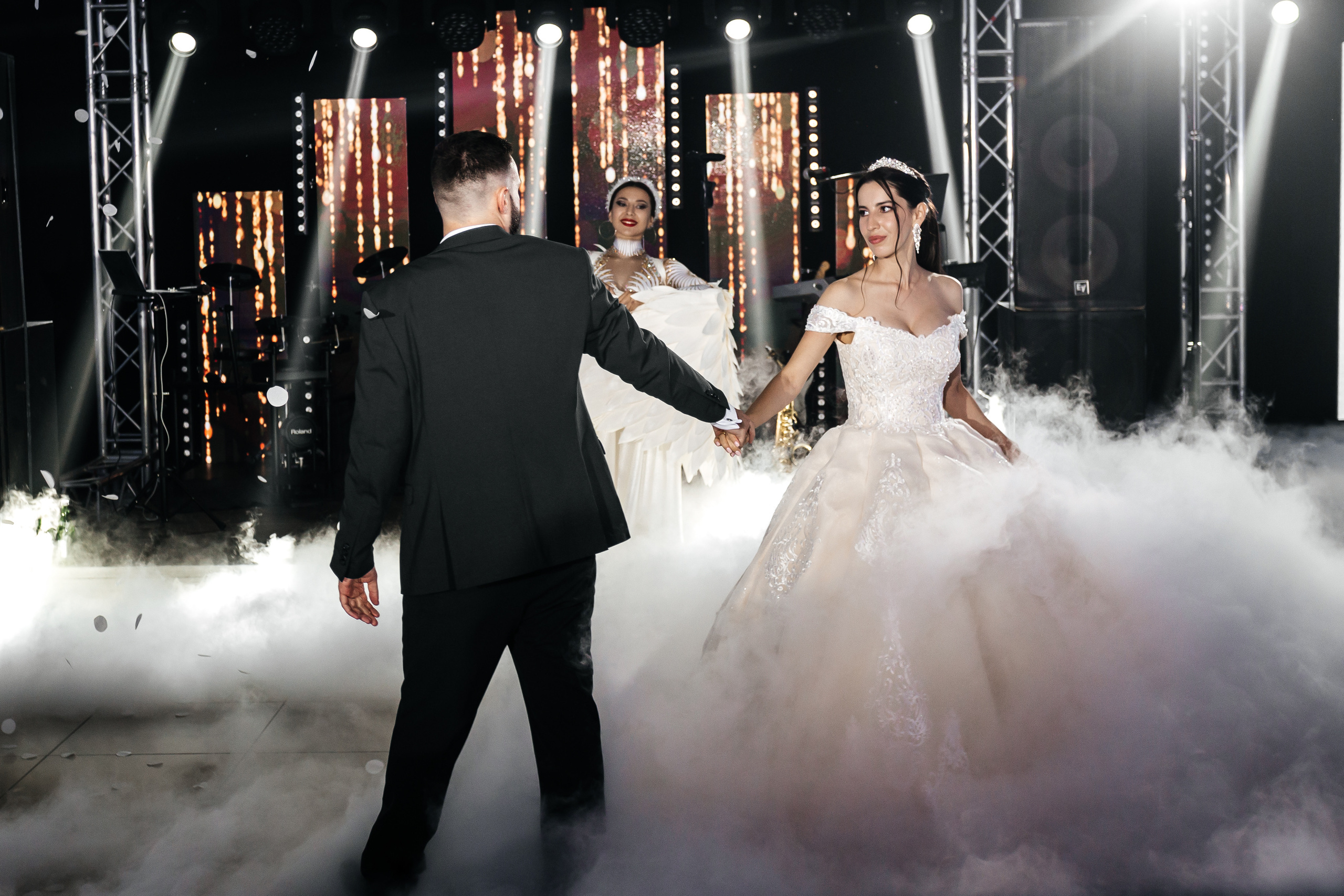 Максим и Настя. Свадебный фотограф в Краснодаре Николай Крауз