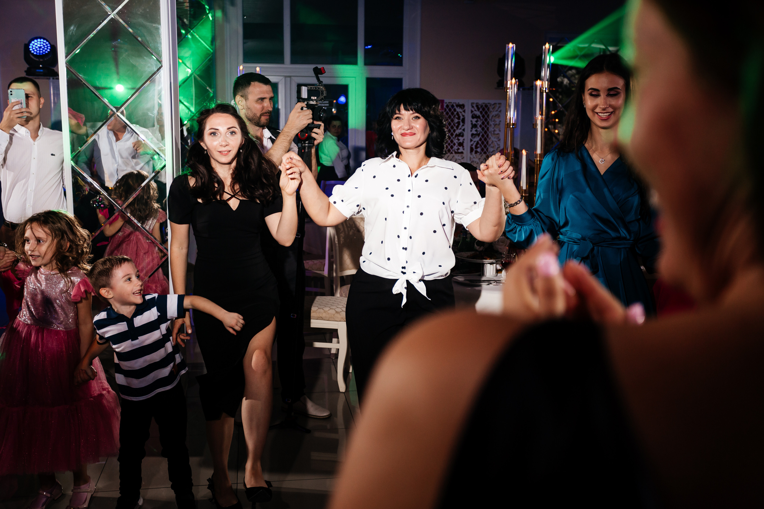 Максим и Настя. Свадебный фотограф в Краснодаре Николай Крауз