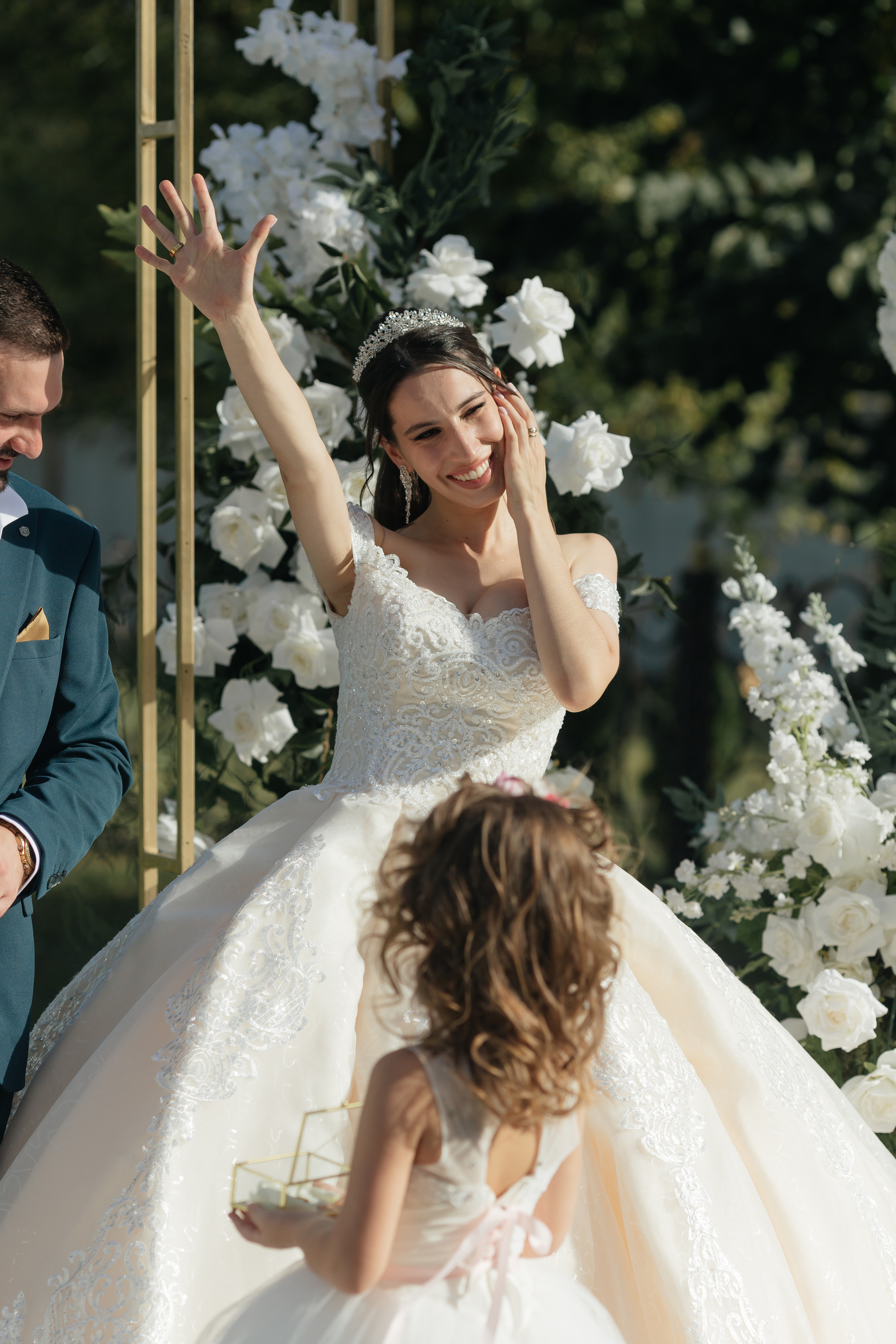 Максим и Настя. Свадебный фотограф в Краснодаре Николай Крауз